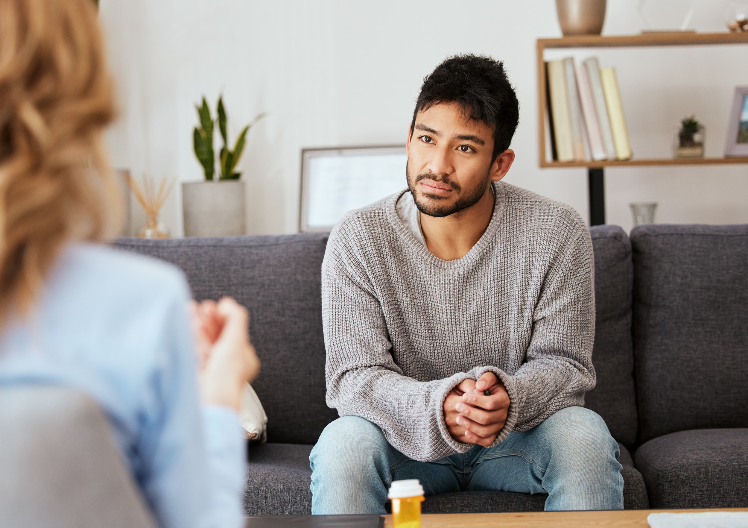 Therapist Accidentally Shares Screen During Telehealth Session, Patient Floored by What They See