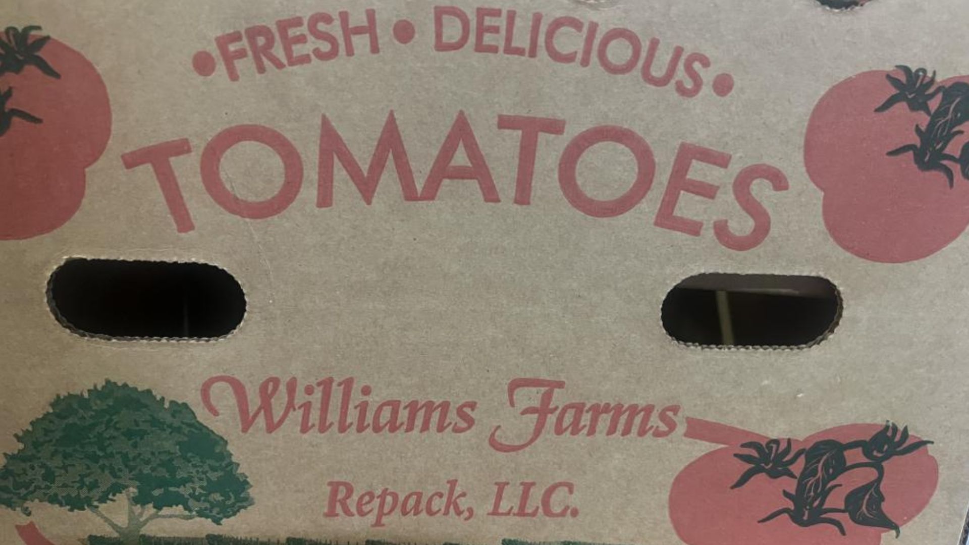 Tomato Recall Update as FDA Issues Highest Warning Level