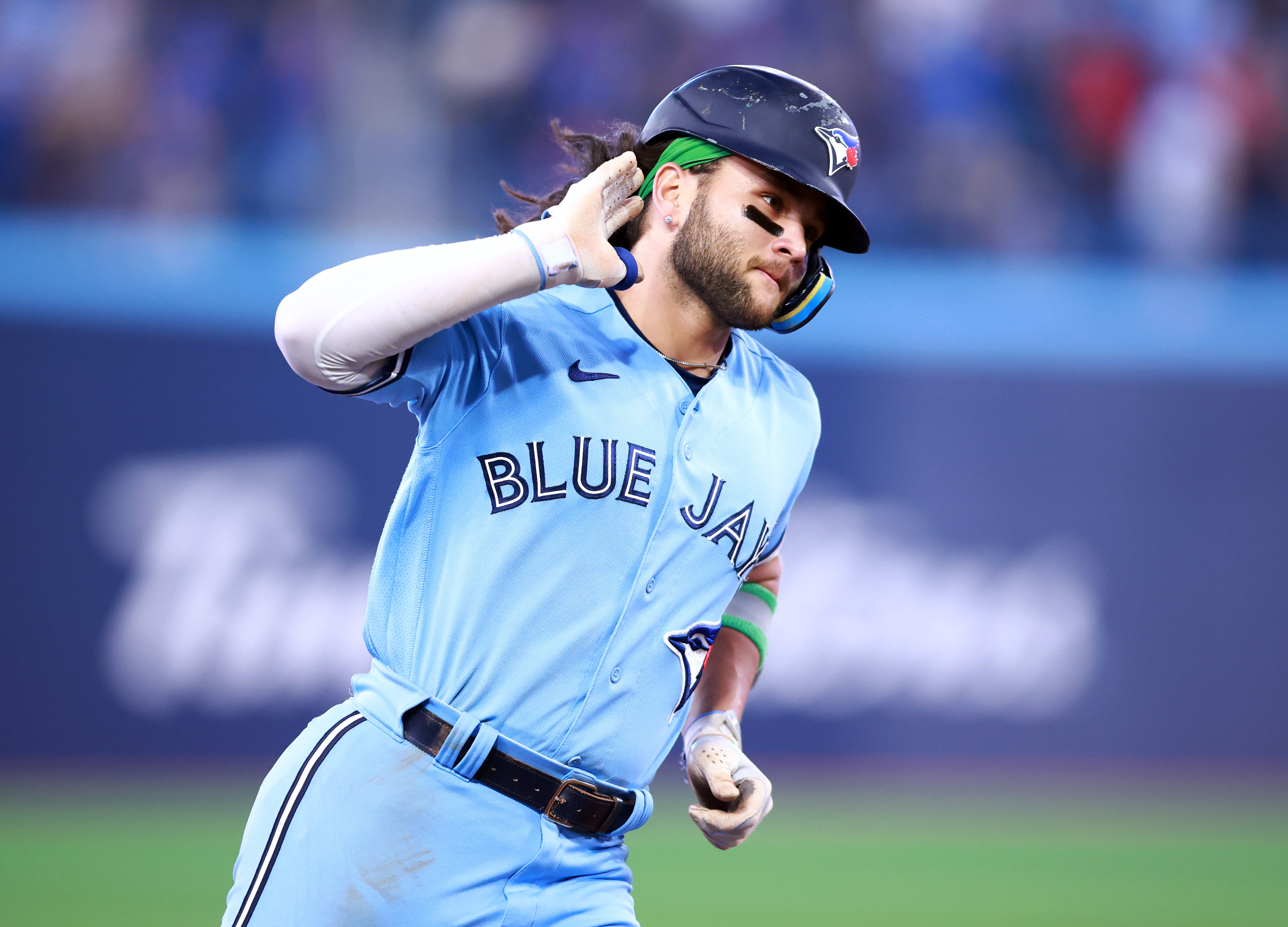 Blue Jays Cut Ties With Bo Bichette in Blockbuster Trade Proposal With NL Squad