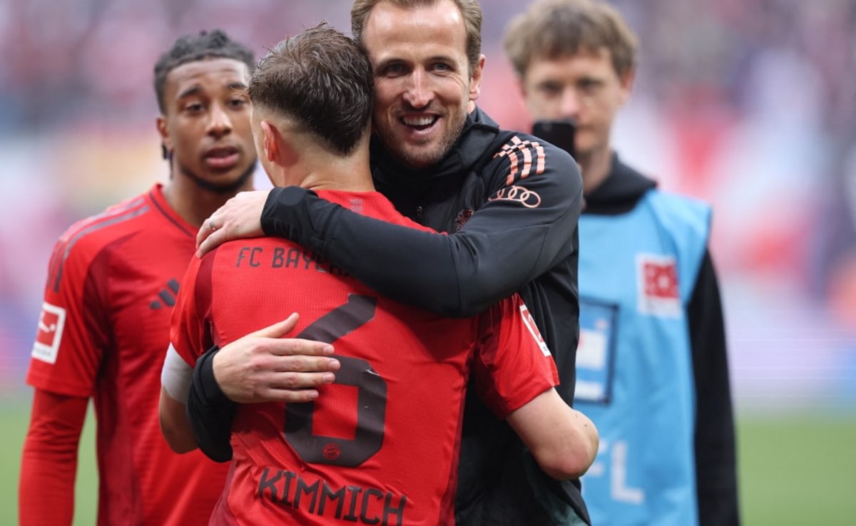 Harry Kane’s First League Title Still Not Sealed As Bayern Munich Held To 3-3 Draw By RB Leipzig