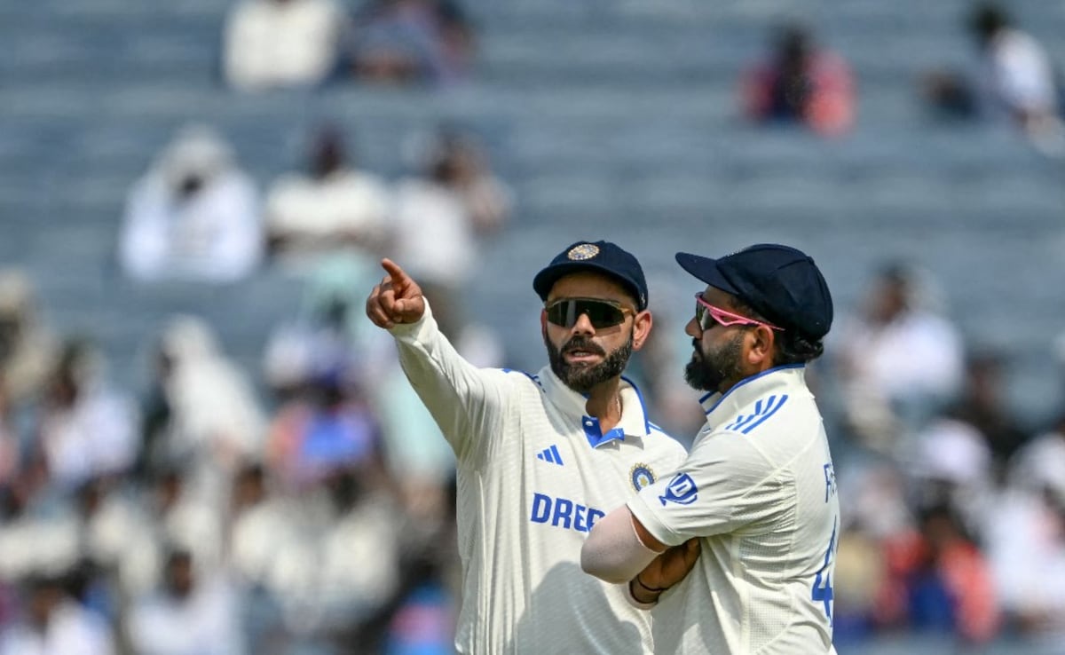 On Virat Kohli Test Retirement Talks, Ex-India Star Hints At “Helplessness” Factor