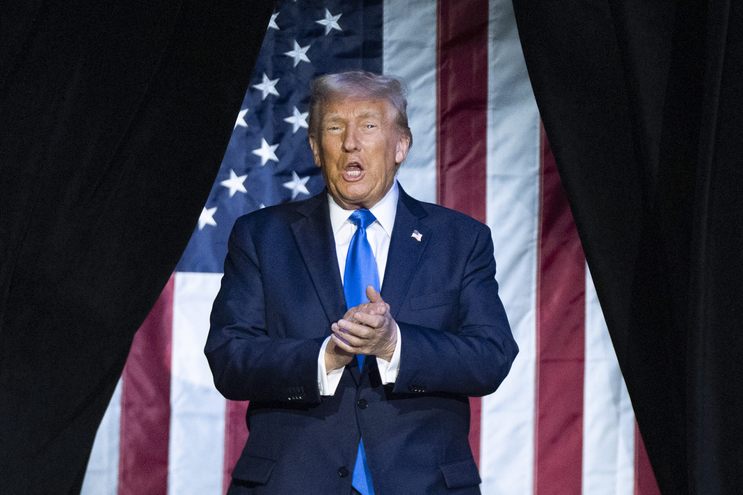 Horse Racing Industry Sends Warning to Trump Ahead of Kentucky Derby