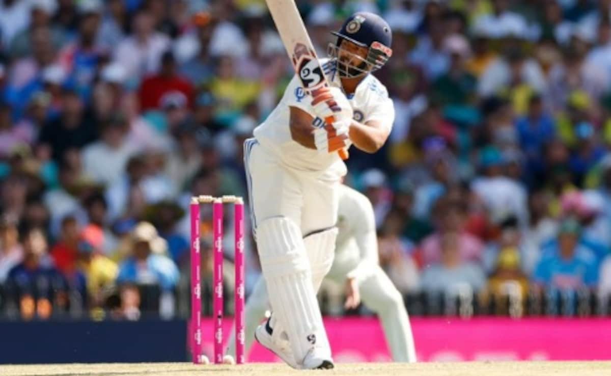 Rishabh Pant’s Appointment As Test Vice-Captain Explained: BCCI Says “Wicket-Keeper…”