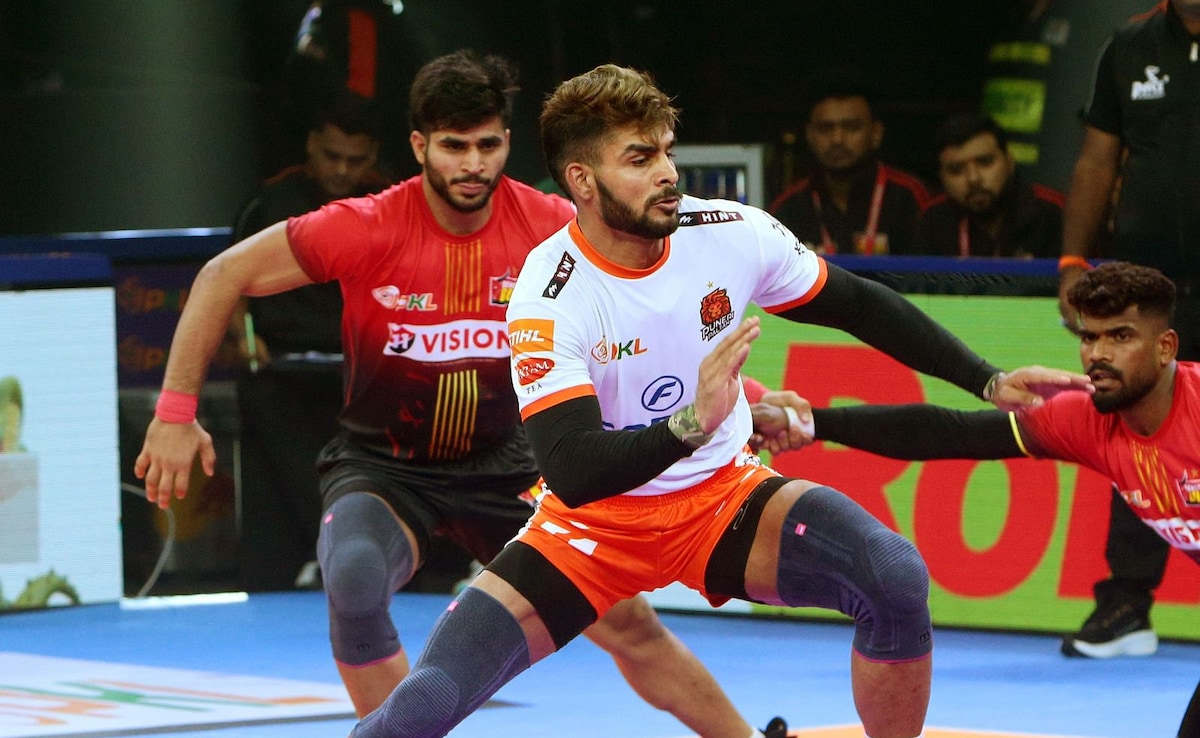 ‘I Am Ready For Season 12:’ Aslam Inamdar Set For PKL Comeback