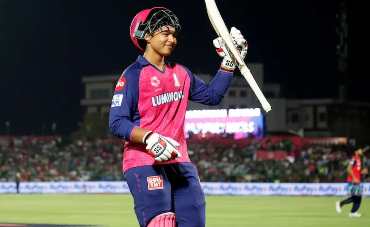 “At Such A Young Age…”: PM Narendra Modi Hails Vaibhav Suryavanshi’s Sensational IPL Century