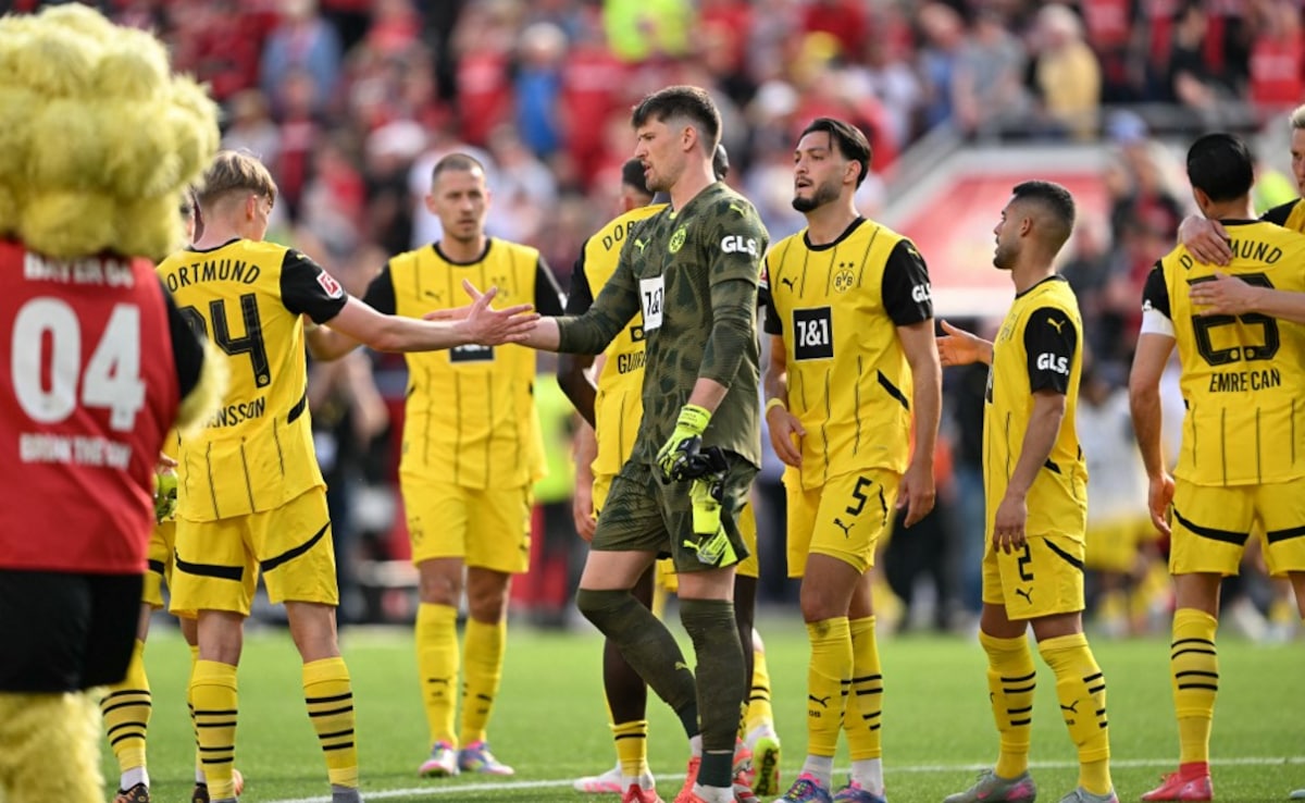 Borussia Dortmund Thump Bayer Leverkusen To Spoil Xabi Alonso’s Home Farewell