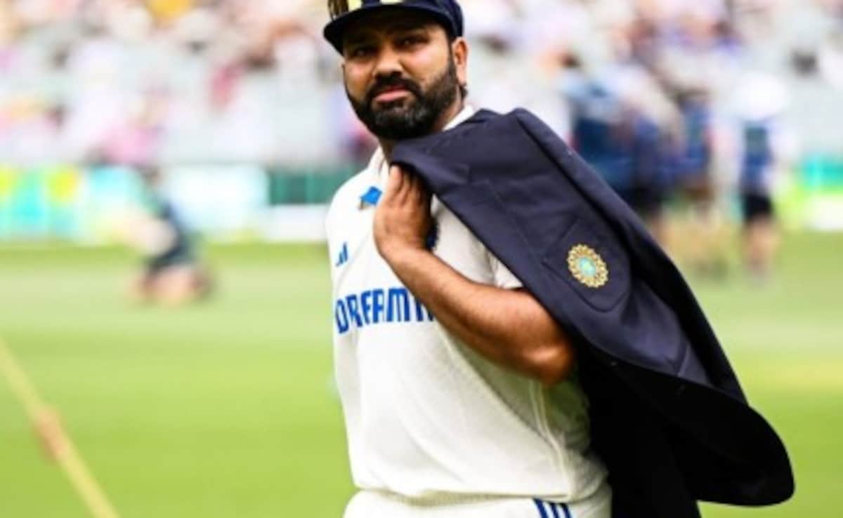 BCCI Clarifies Stand On Rohit Sharma’s Sudden Retirement: “We Do Not Put Any Pressure…”
