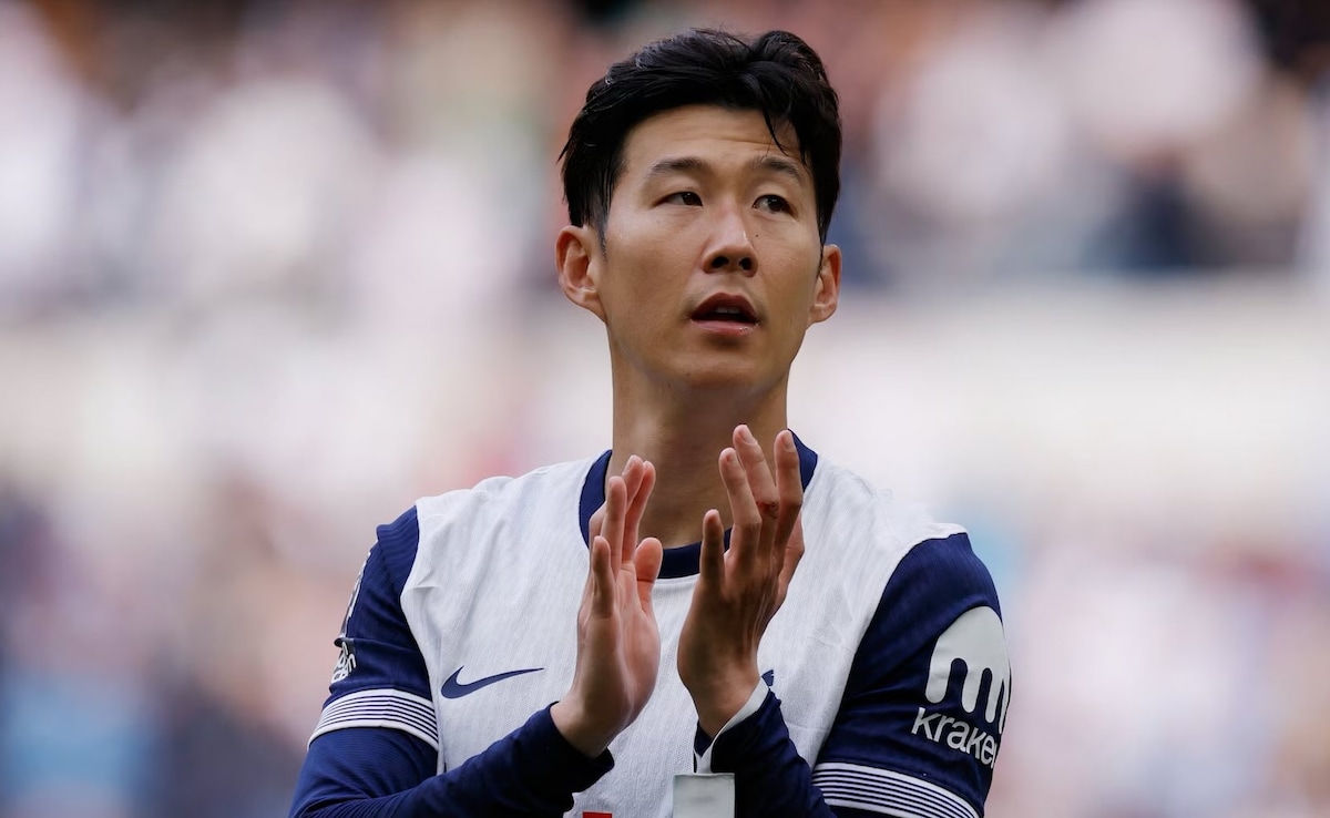 Son Heung-Min Wants Europa League Glory To ‘Complete’ Tottenham Hotspur Career