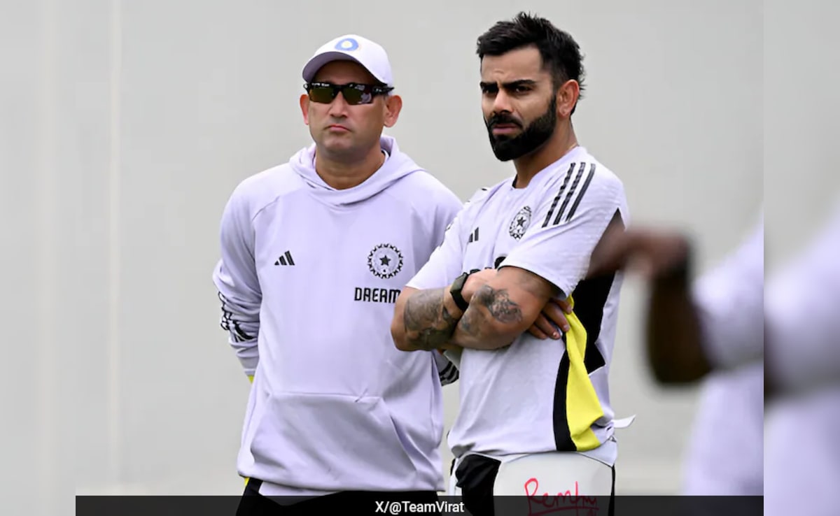 On Virat Kohli’s Untimely Test Retirement, Ex-India Selector Mentions “Pressure…”