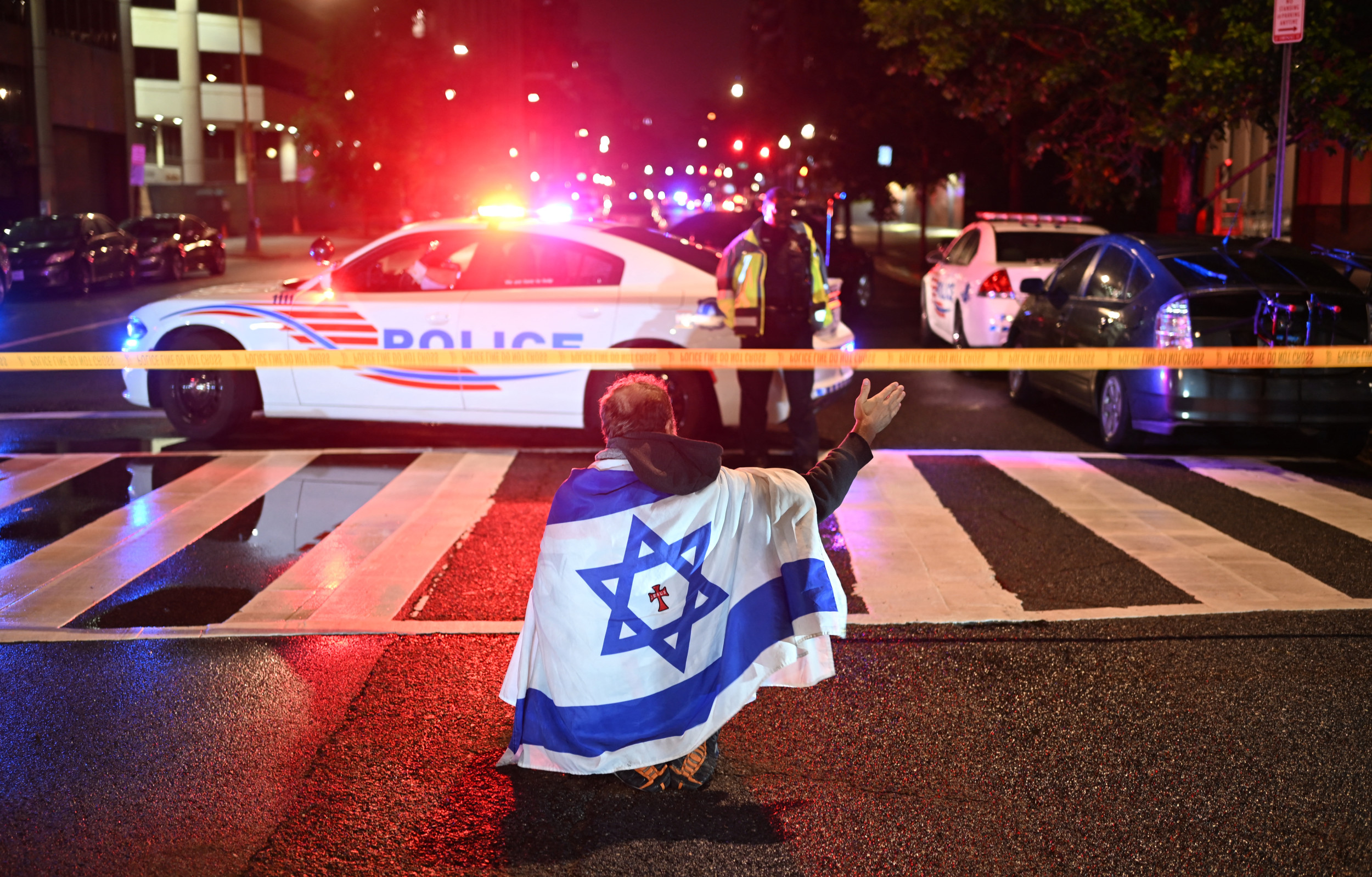 Who Is Elias Rodriguez? Suspect Named in Israeli Embassy Staff Killings