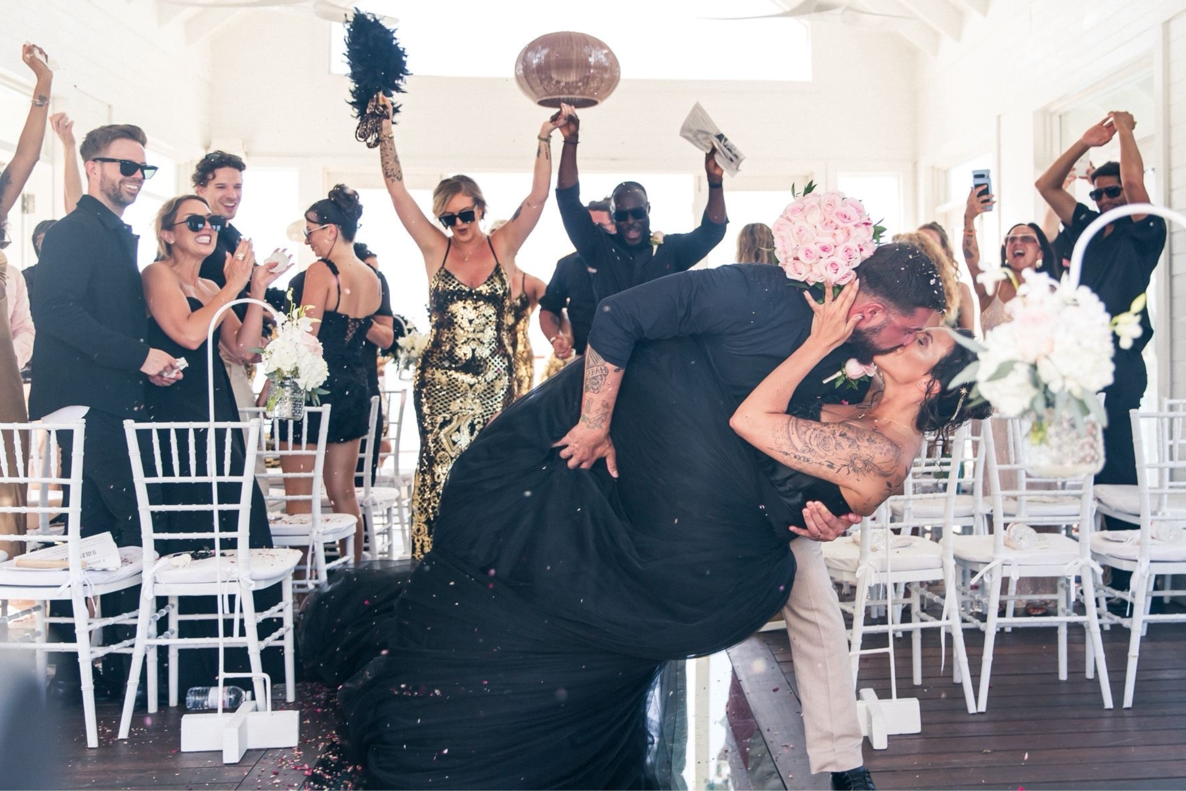 Bride Wakes Up in Agony After Wedding Disaster—Then Comes the Diagnosis