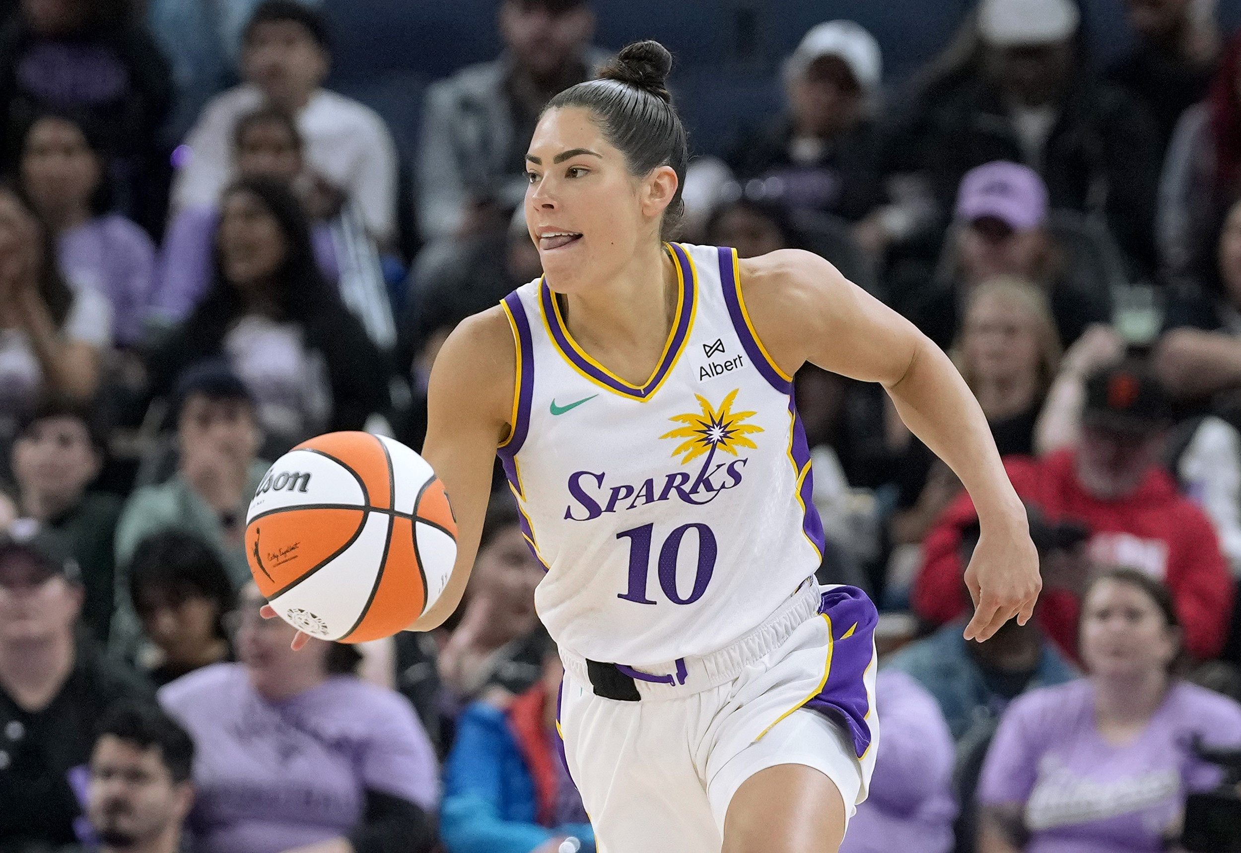 How to Watch Los Angeles Sparks vs Las Vegas Aces: Live Stream WNBA, TV Channel