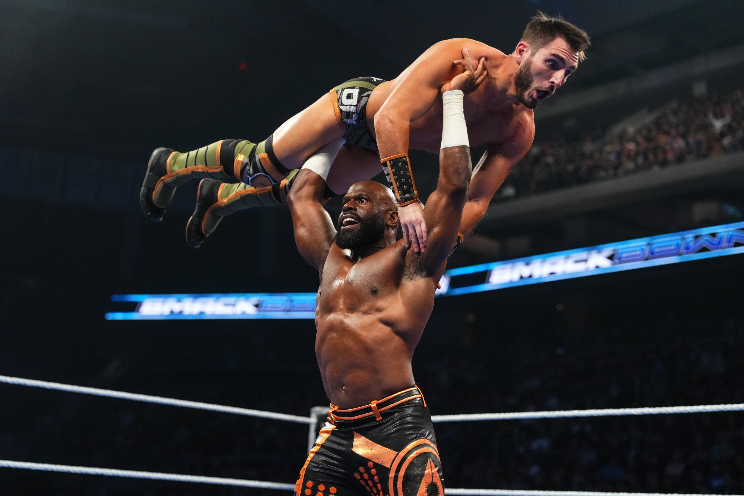 WWE Superstar Apollo Crews Gives Significant Injury Update