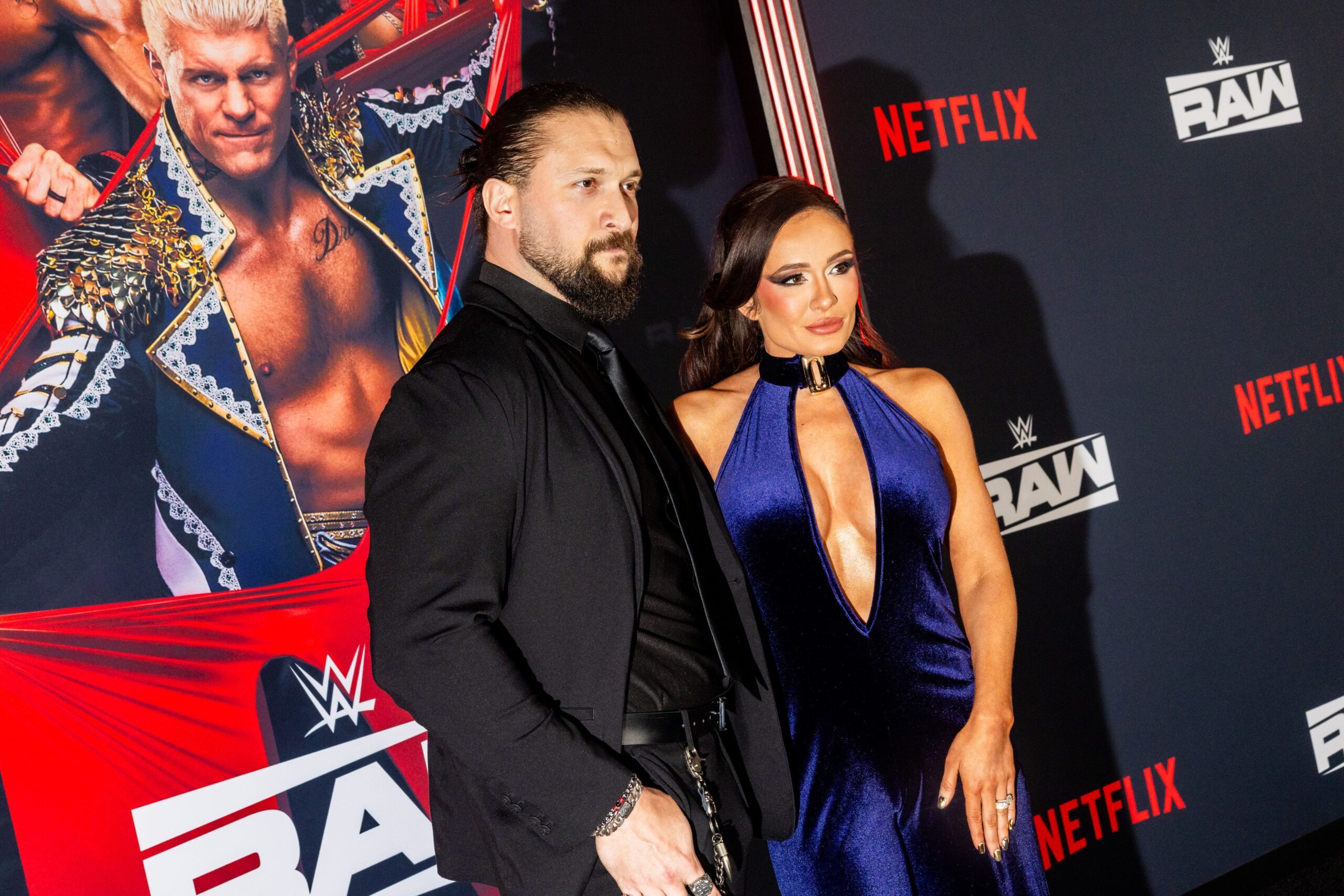 WWE Superstar Karrion Kross Addresses Logan Paul Criticism
