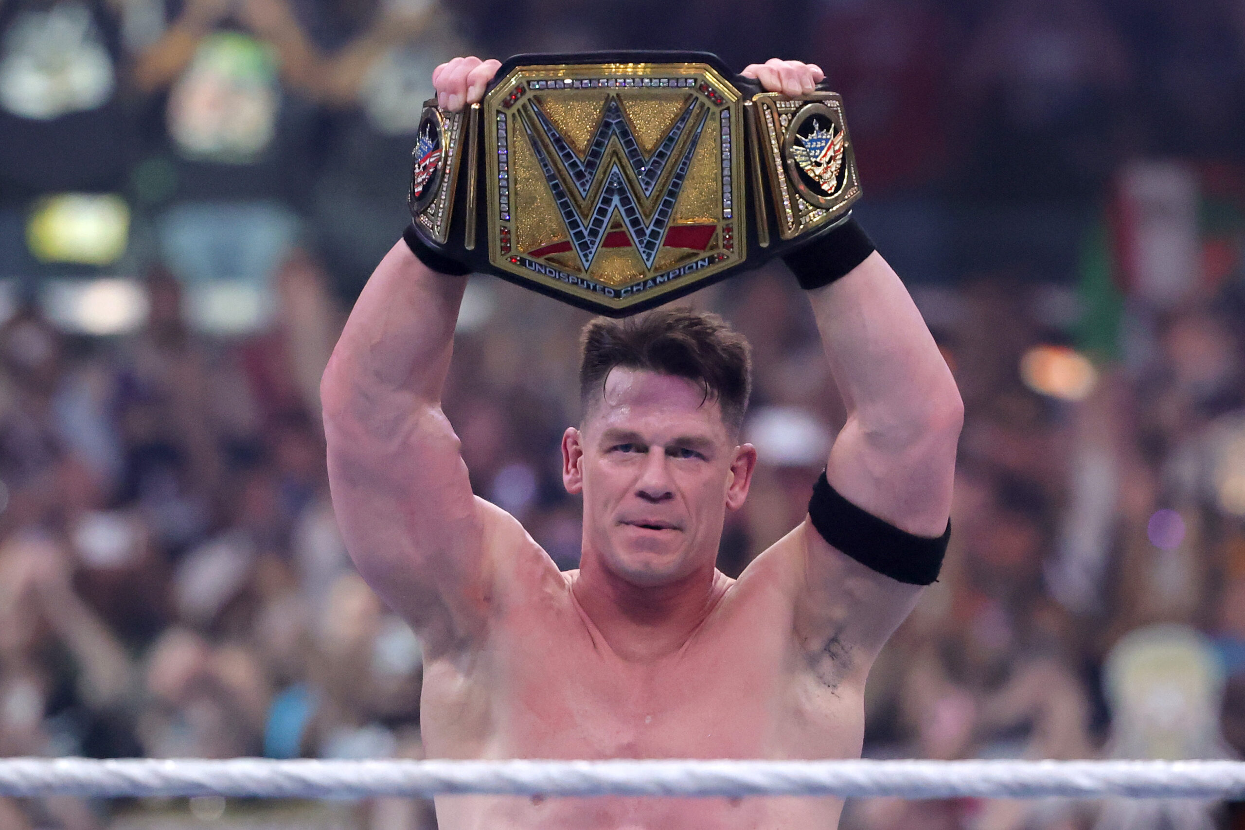 John Cena Reveals He ‘Flat Out Steals’ From Surprising WWE Name