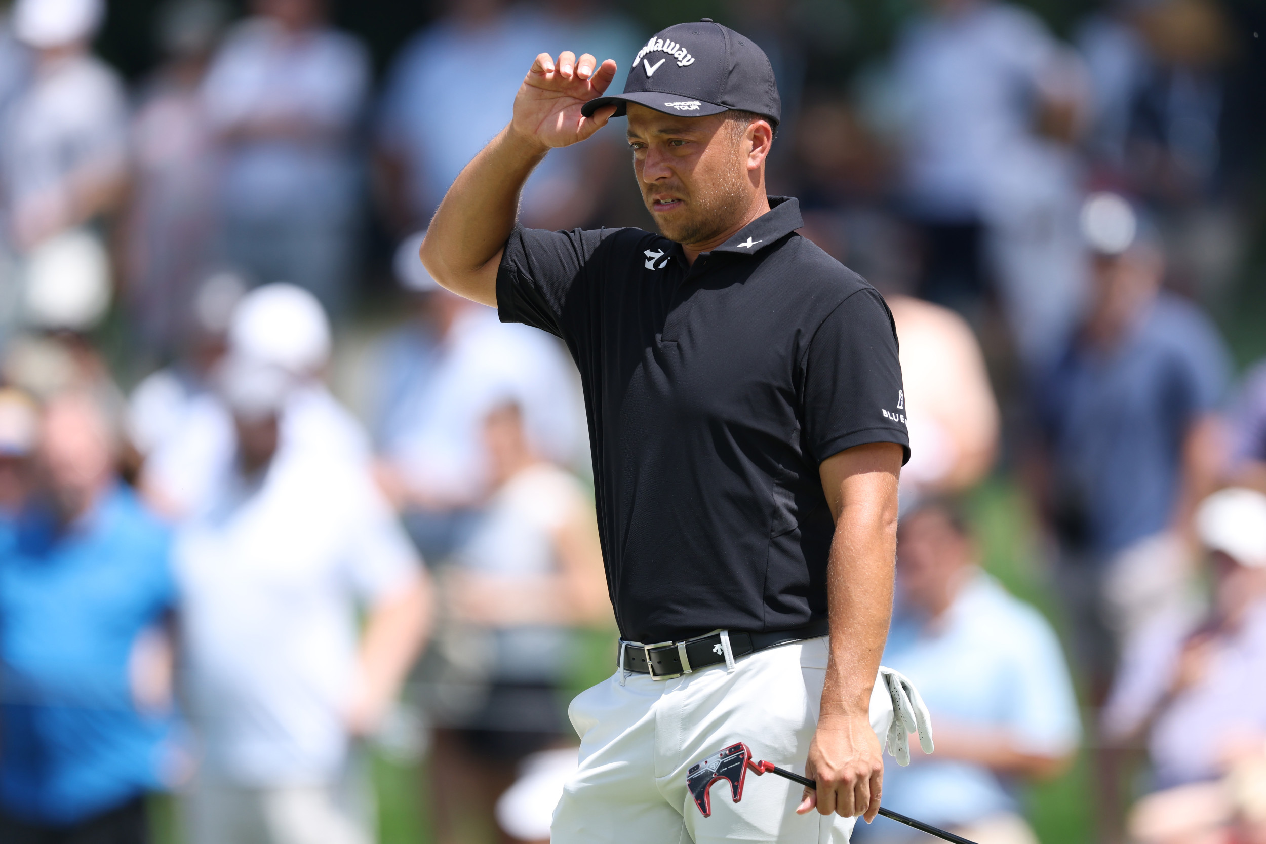 Xander Schauffele Joins Scottie Scheffler, Calls out PGA Championship