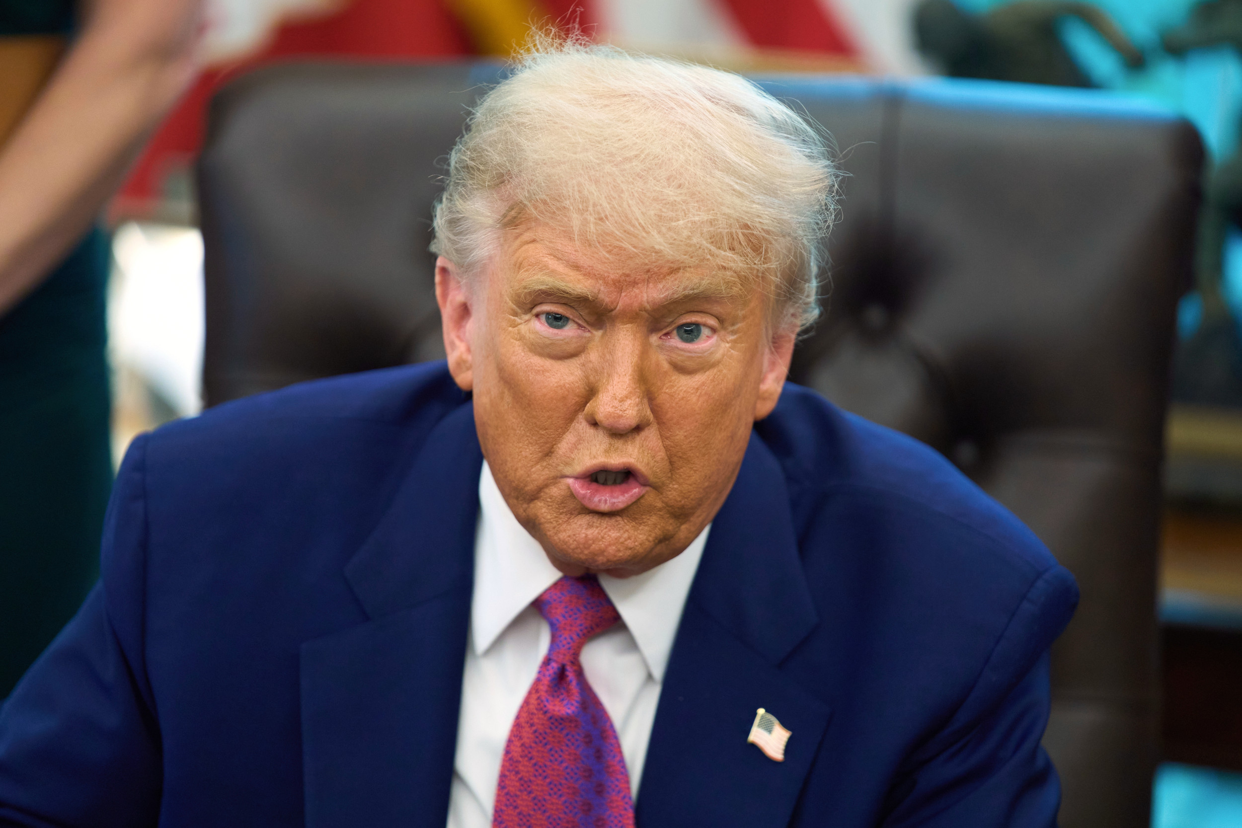 Ex-Supreme Court Justice’s Brother to Oversee LA Riot Lawsuit Against Trump