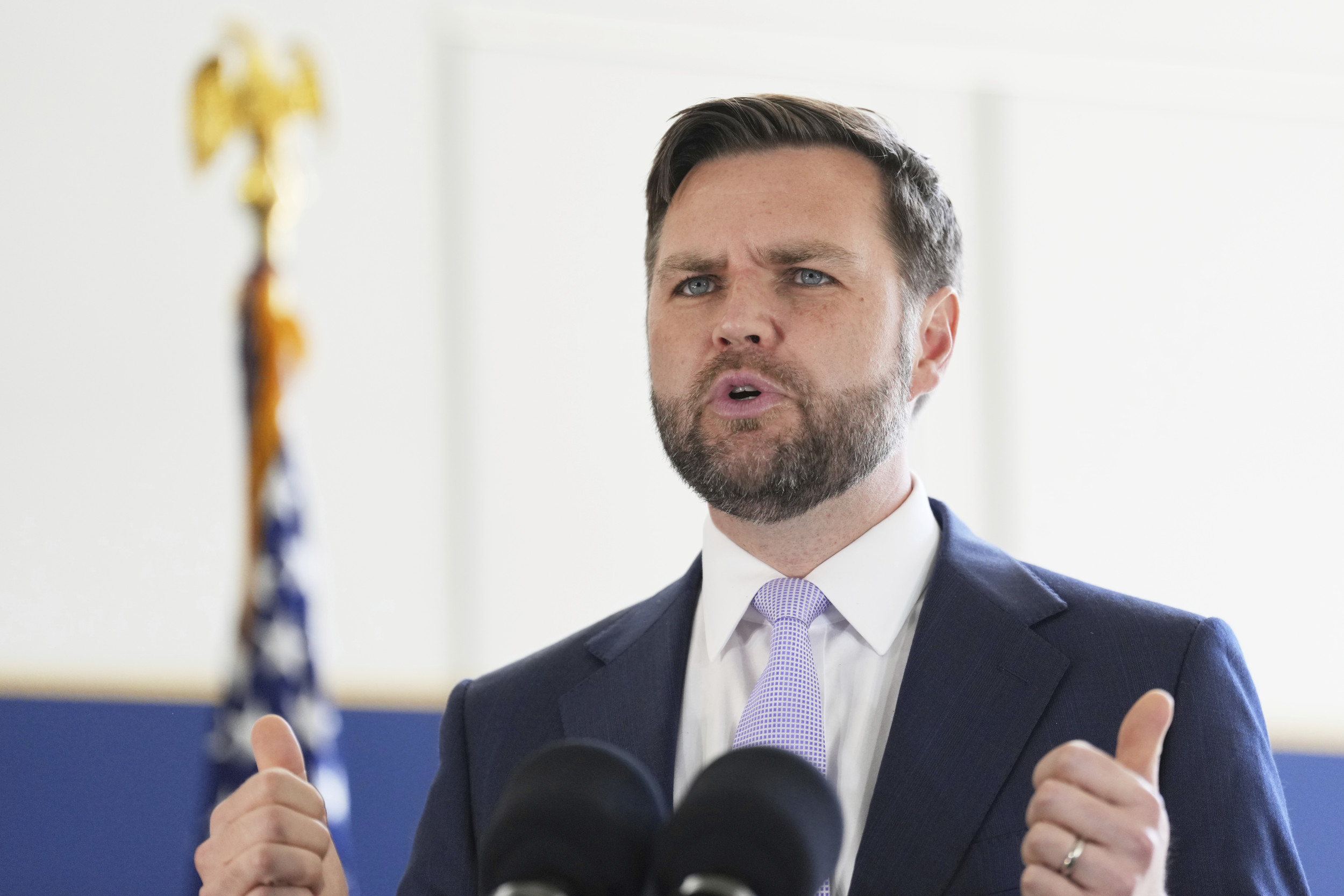 Watch JD Vance Call California Senator Alex Padilla ‘Jose’