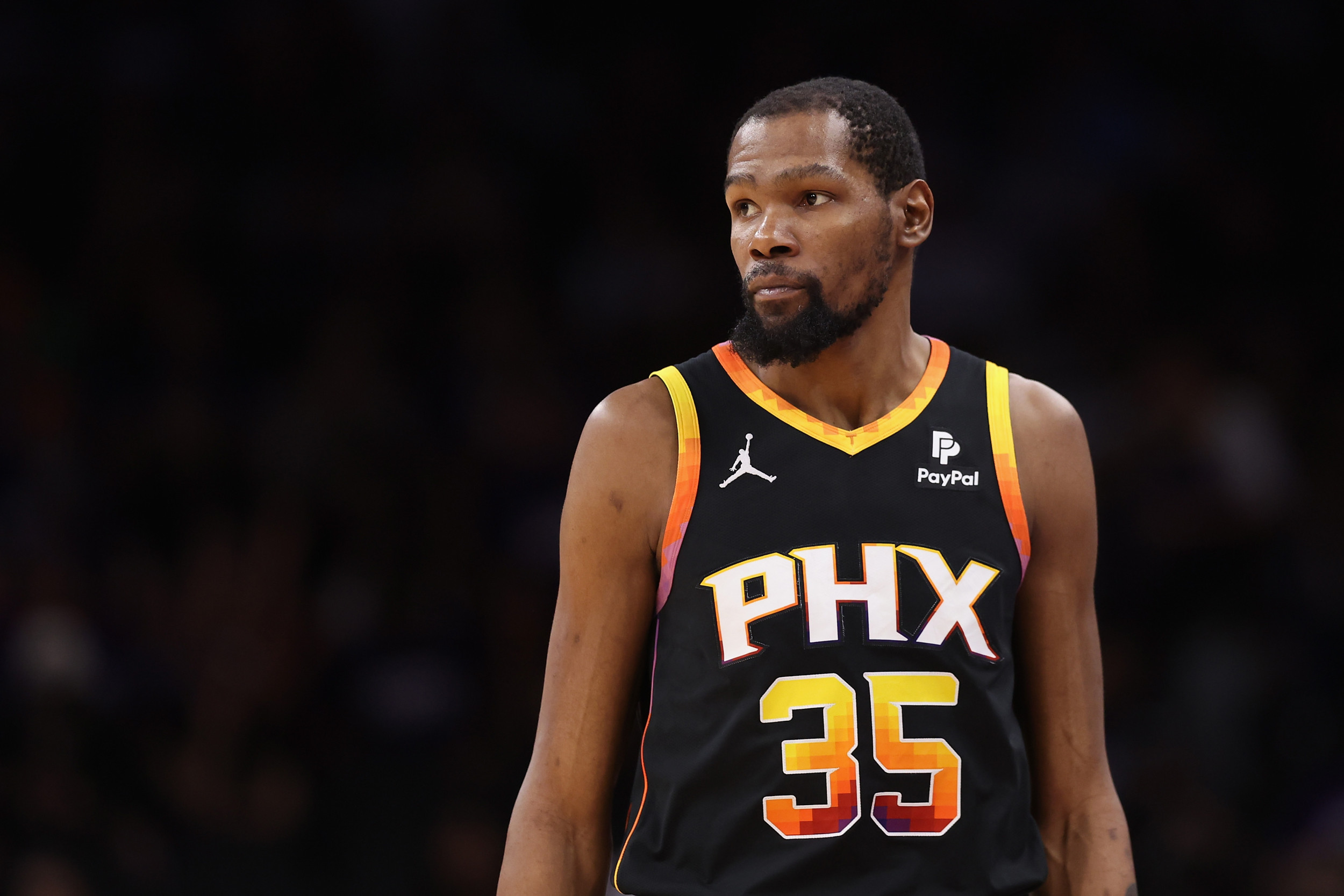 Kevin Durant Utters Statement on Cowboys Star Micah Parsons