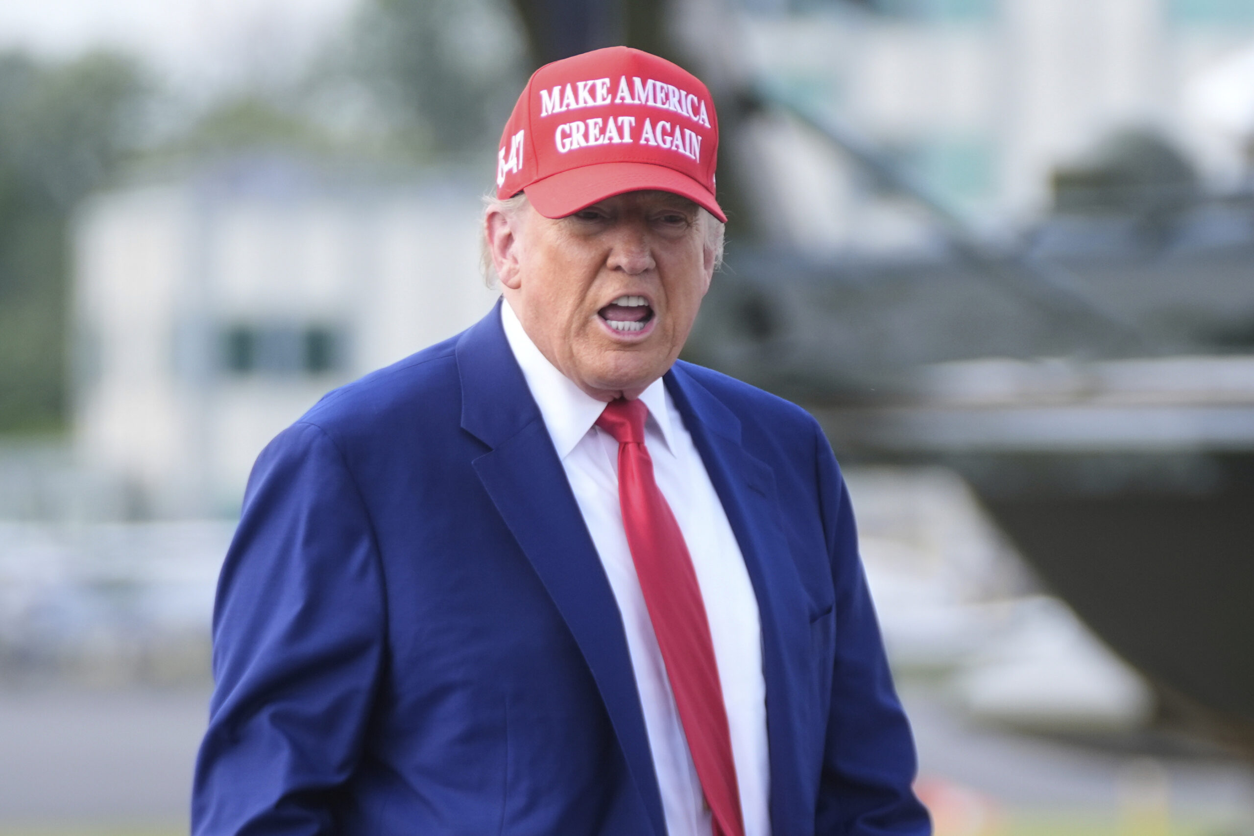 Donald Trump’s Approval Rating Plunges in Multiple Polls