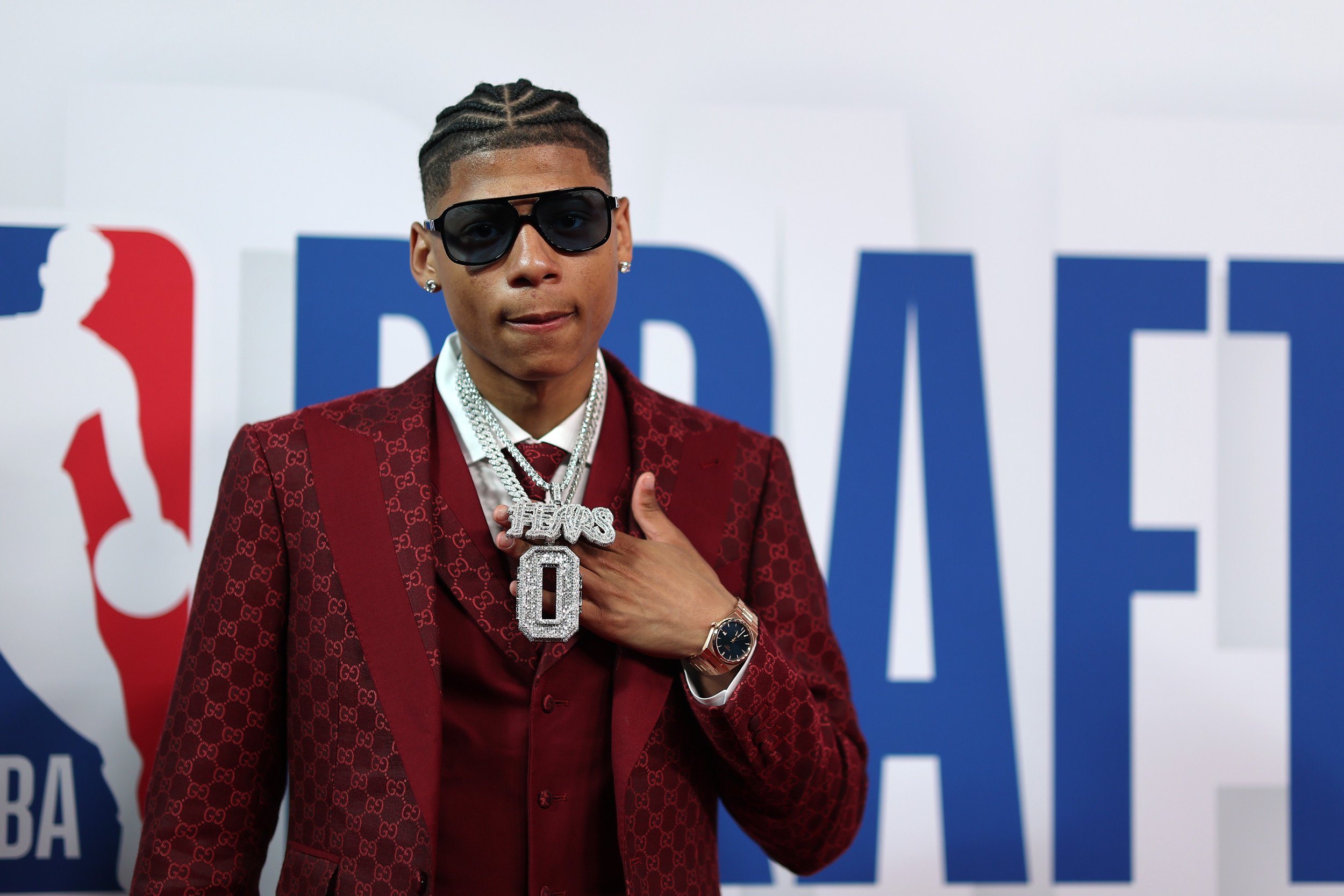 How to Buy Jeremiah Fears New Orleans Pelicans Jersey: Shop NBA Draft Merchandise