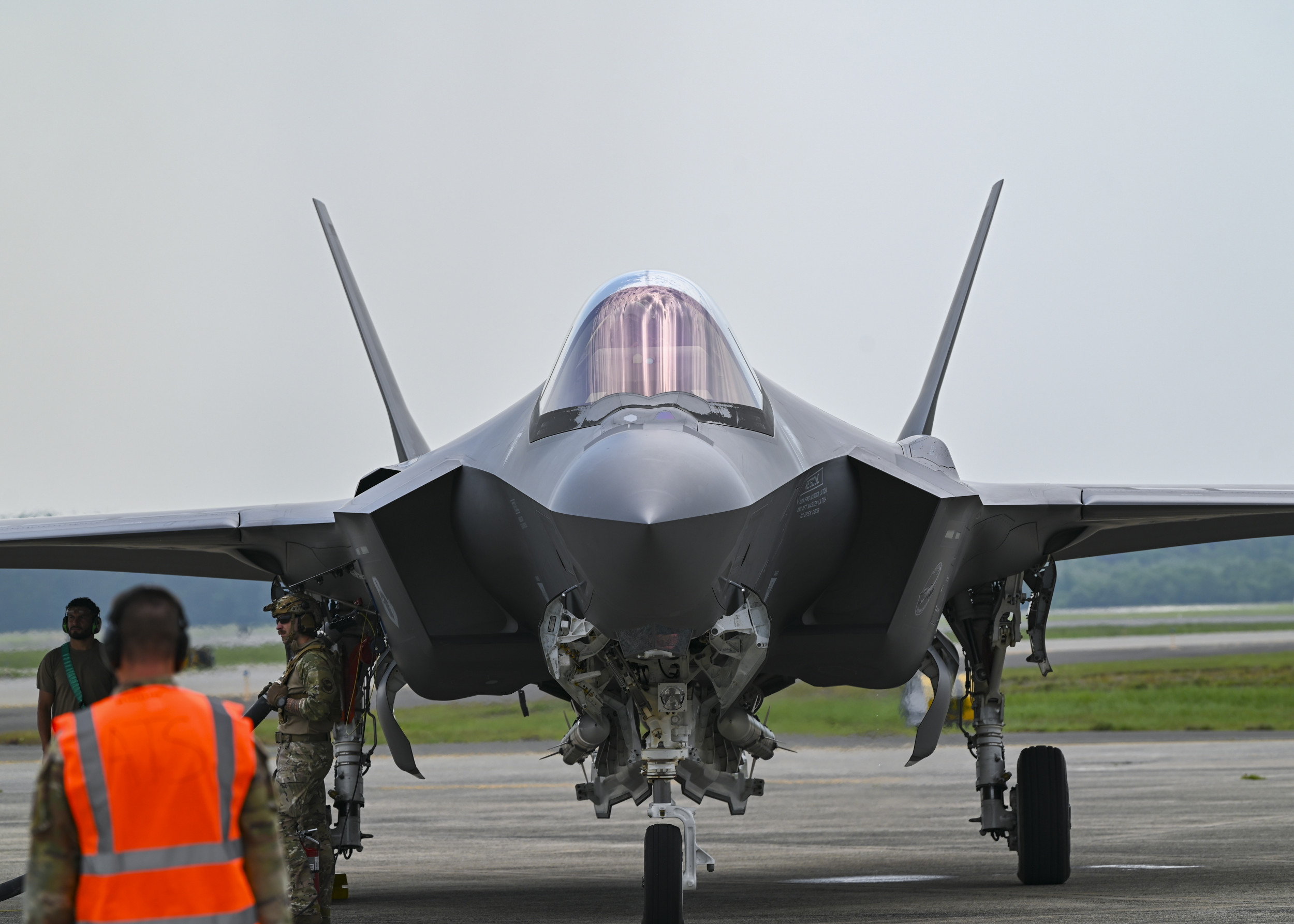 NATO member Turkey expects F-35 fighters in Trump deal