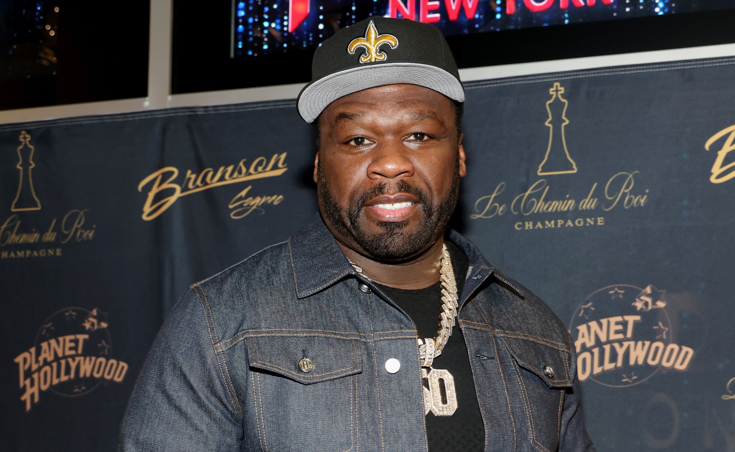 Rapper 50 Cent Seemingly Confirms ‘Street Fighter’ Casting