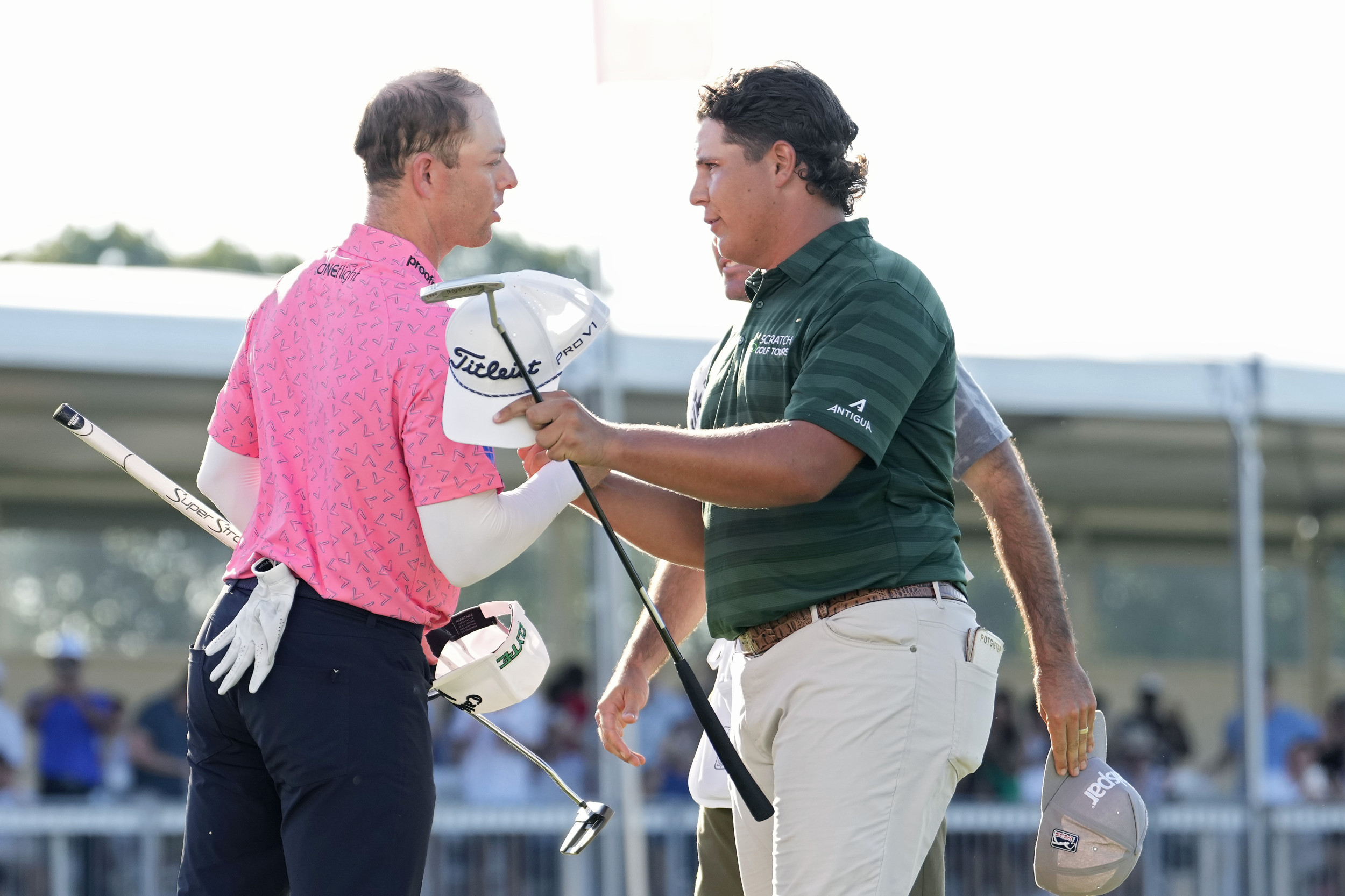 Rocket Classic: $9.6M Payout as Aldrich Potgieter Claims 1st PGA Tour Win