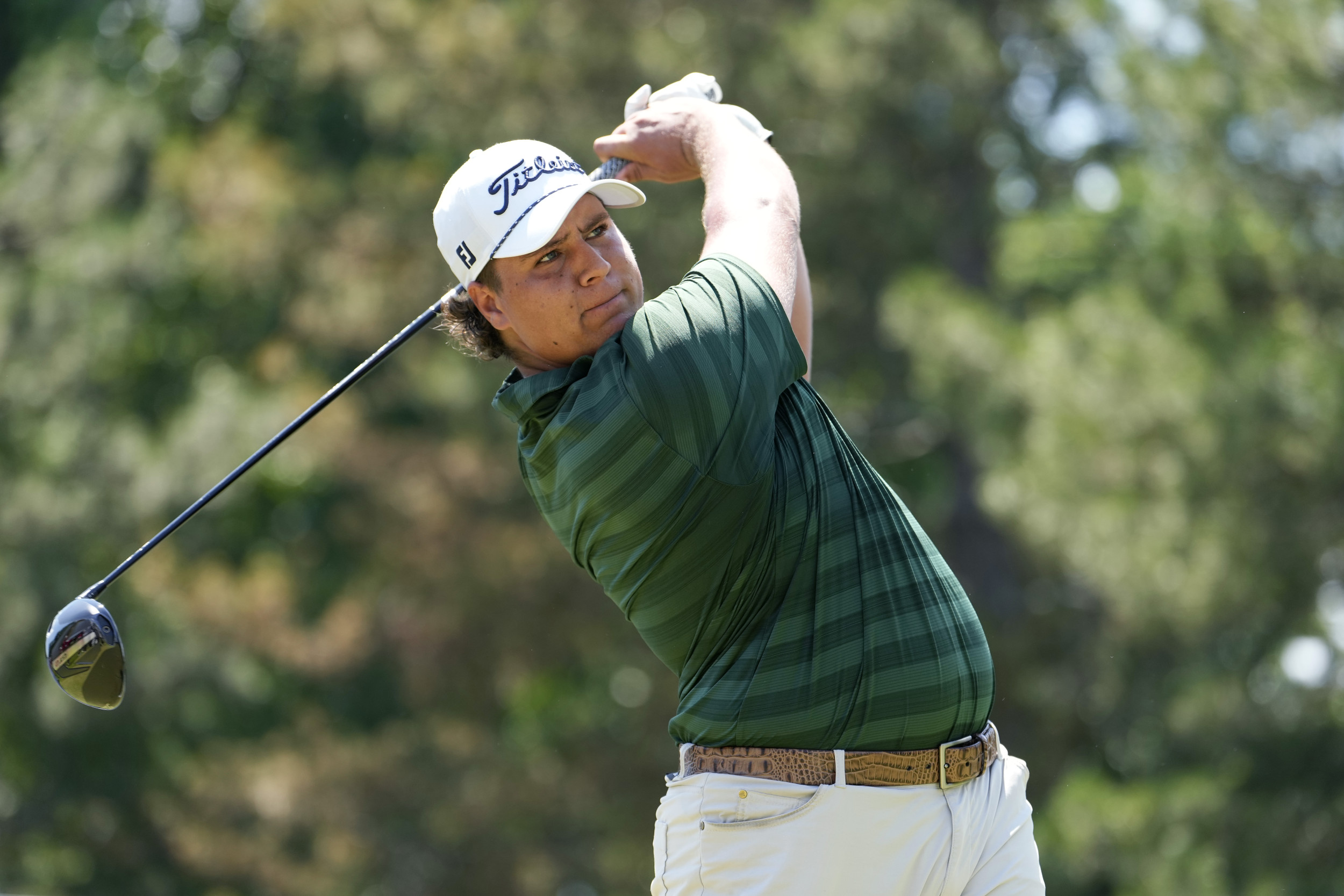 Collin Morikawa Gets Real on Aldrich Potgieter’s Insane Driving Ability at Rocket Classic