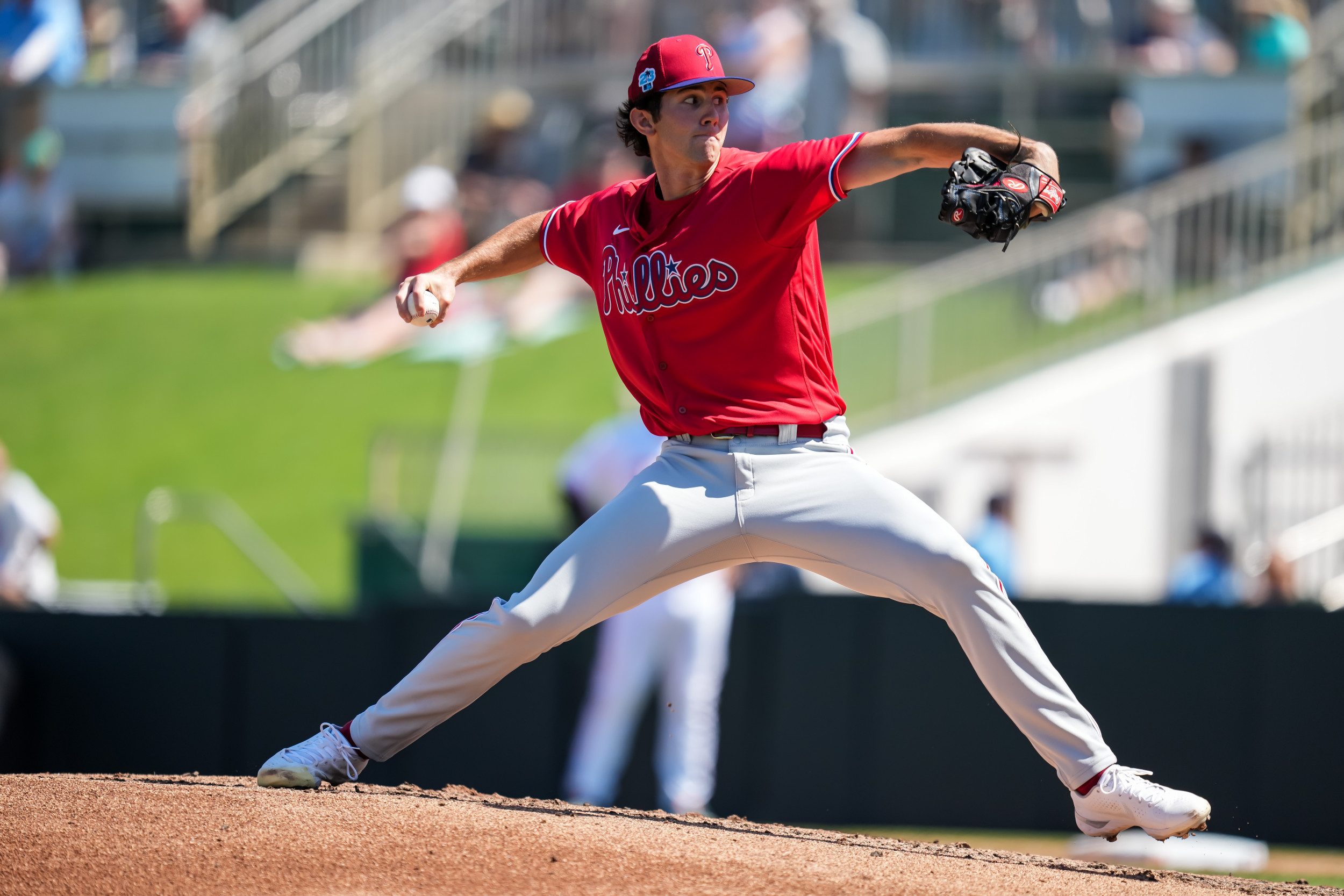 Phillies Executive Gives Insight Into Top Prospect’s Debut Timeline