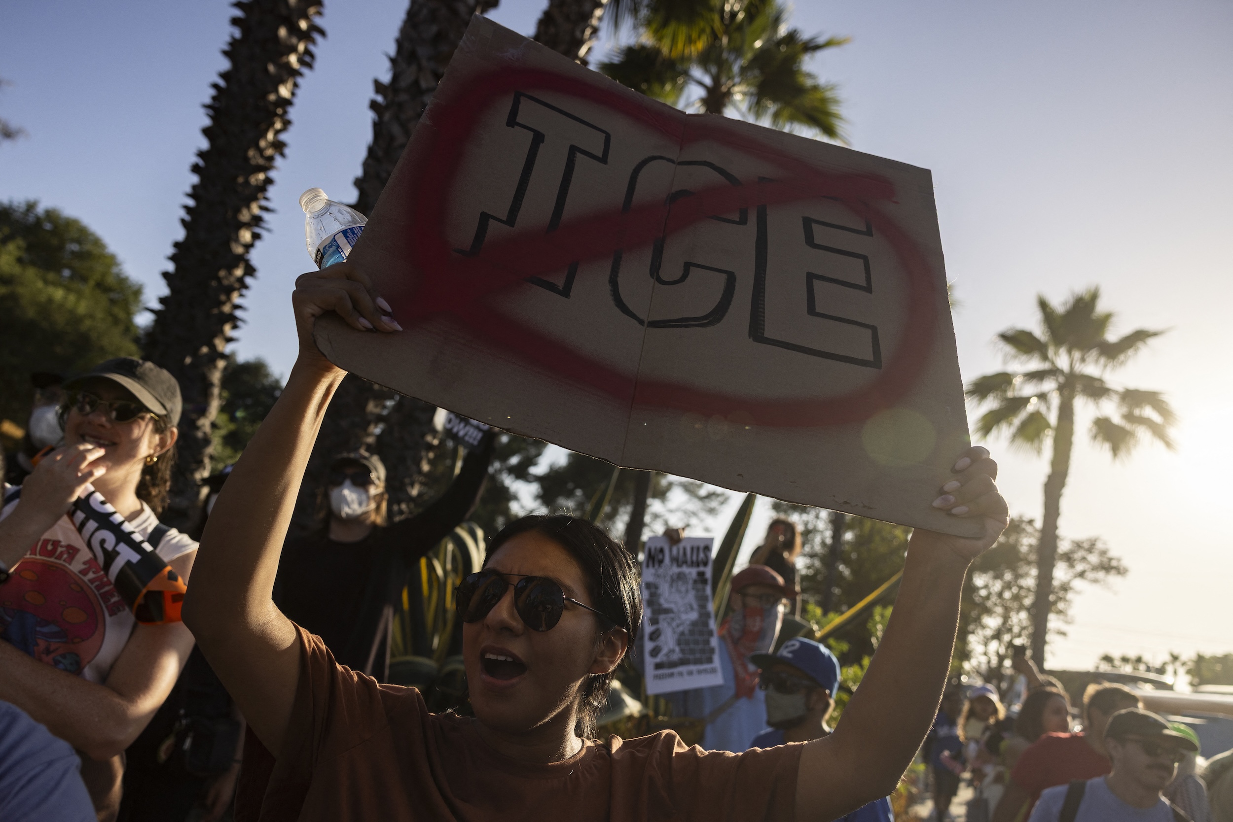 Federal Workers Took an Oath. Now We’re Taking a Stand Against ICE | Opinion
