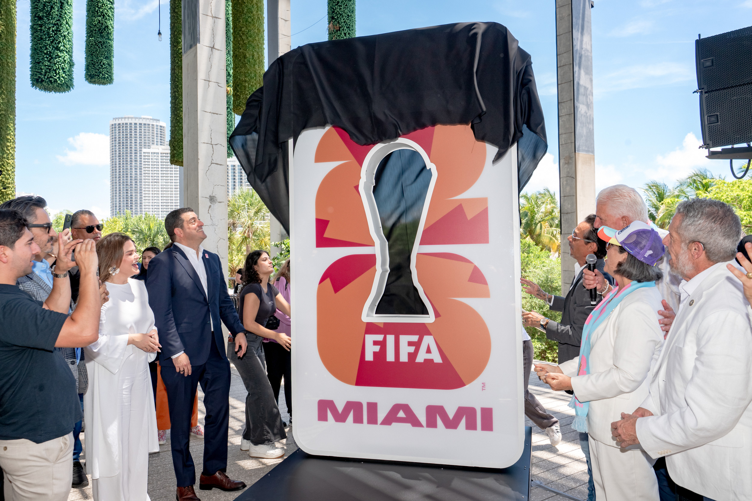 World Cup Boat Party Canceled After DHS, Coast Guard Operation