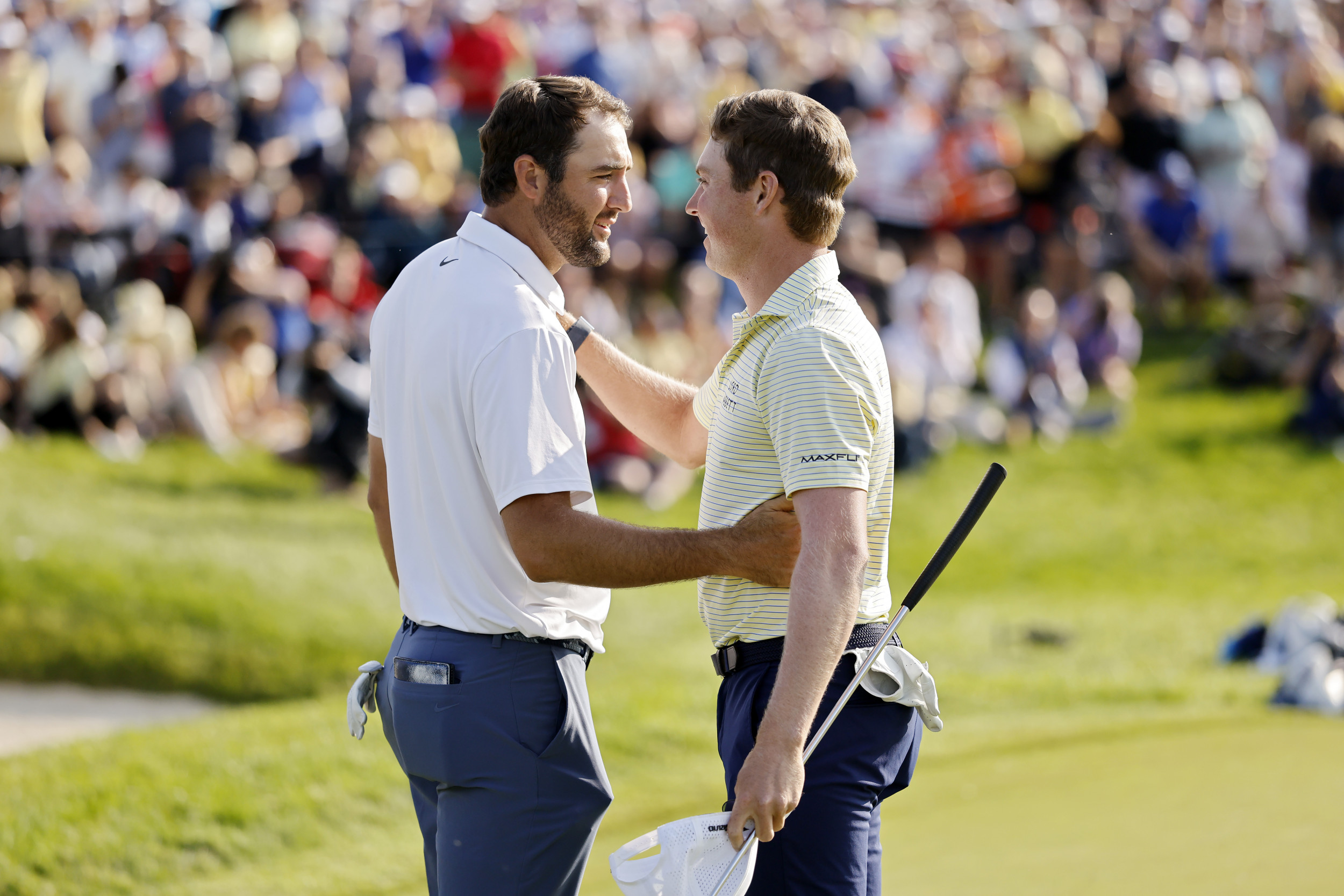 Ben Griffin’s Memorial ‘Disappointment’ proves he’s Ryder Cup ready