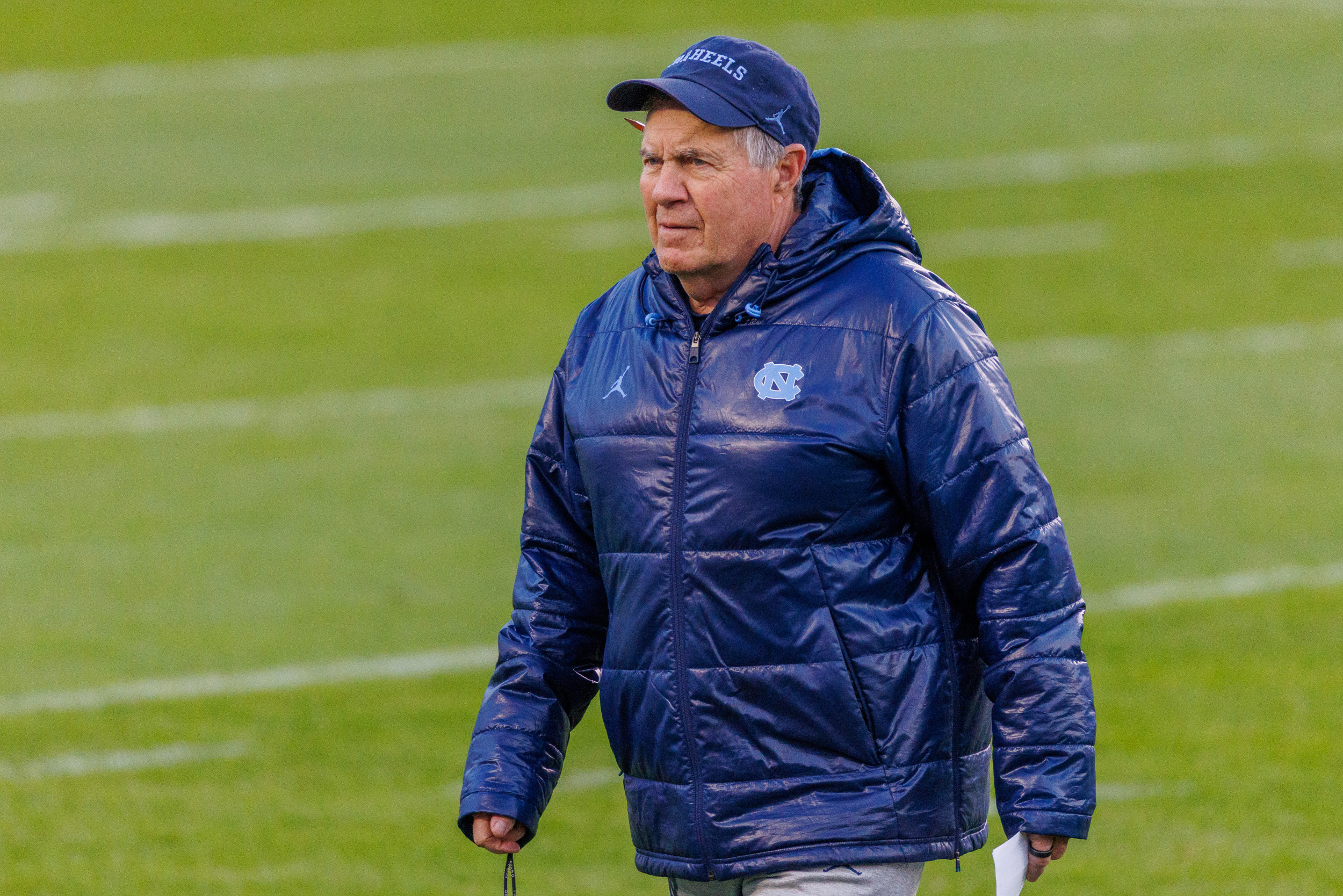 Bill Belichick’s Future With North Carolina Made Crystal Clear By Insider