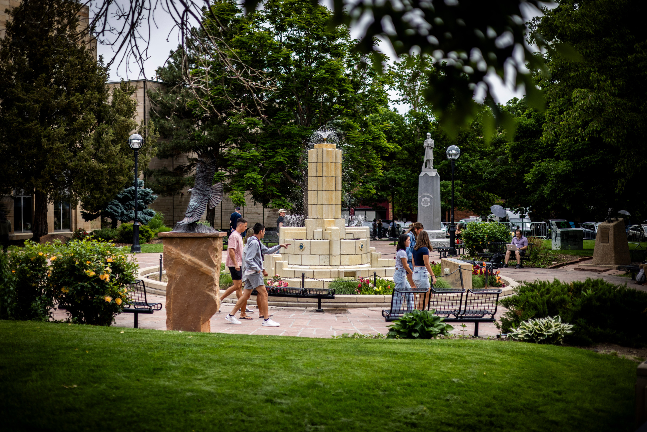 Mohamed Soliman’s Wife Gave Evidence to Police After Boulder Attack