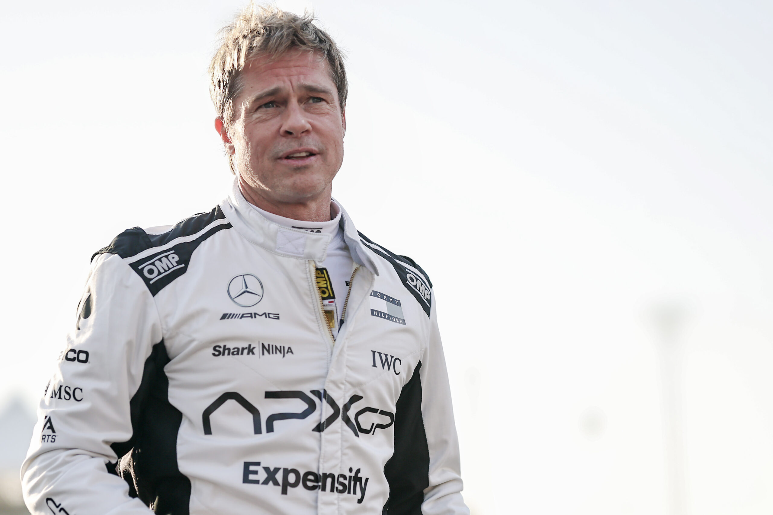 Shark Reveals F1 Movie Tech Ahead of Release