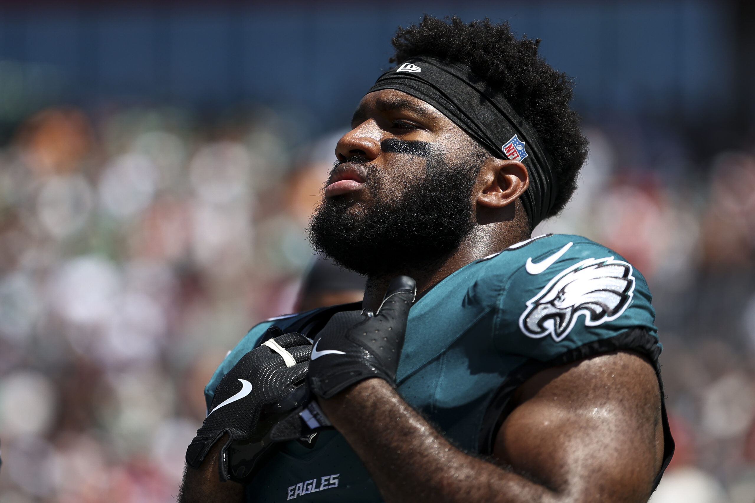 Philadelphia Eagles Officially Trade Bryce Huff to 49ers