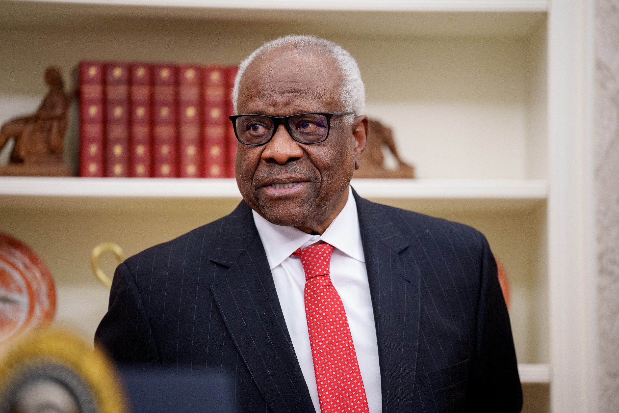 Clarence Thomas Urges ‘Reexamination’ of 150-Year-Old Civil Rights Statute