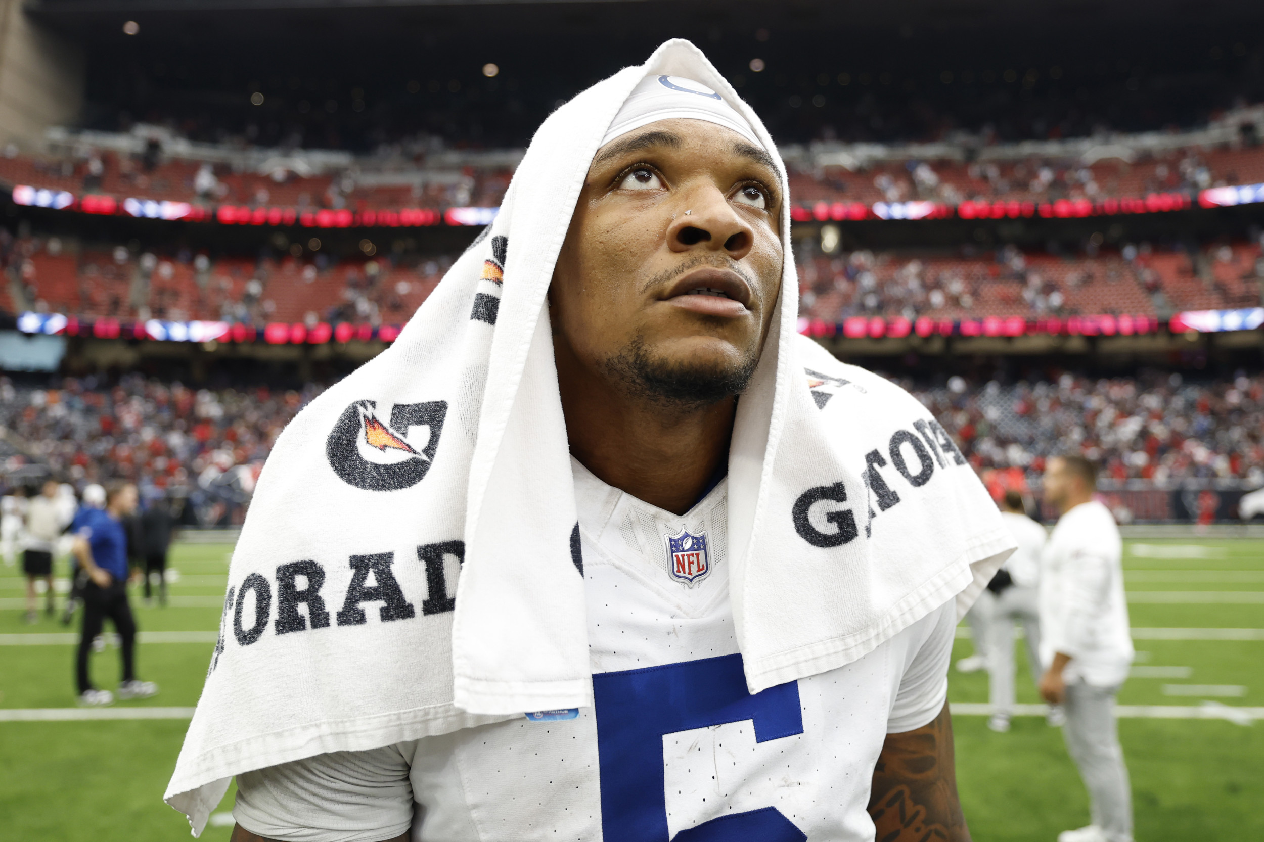 Colts’ Receive Concerning Injury Update on Anthony Richardson