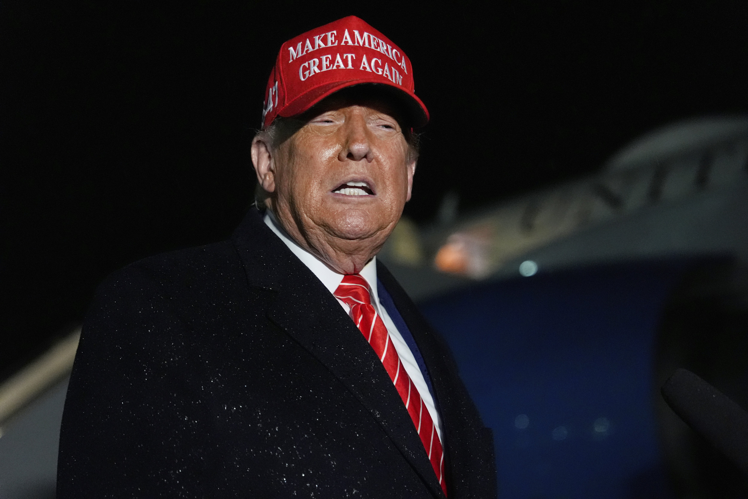 Donald Trump’s Net Approval Positive on Only One Key Issue