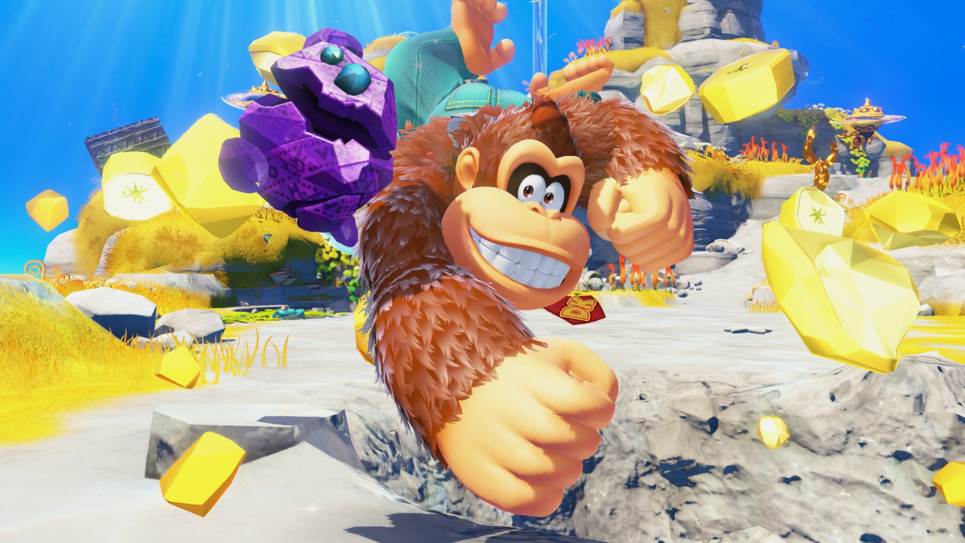 Donkey Kong Bananza Direct — Stream Times, Stream Links, What to Expect