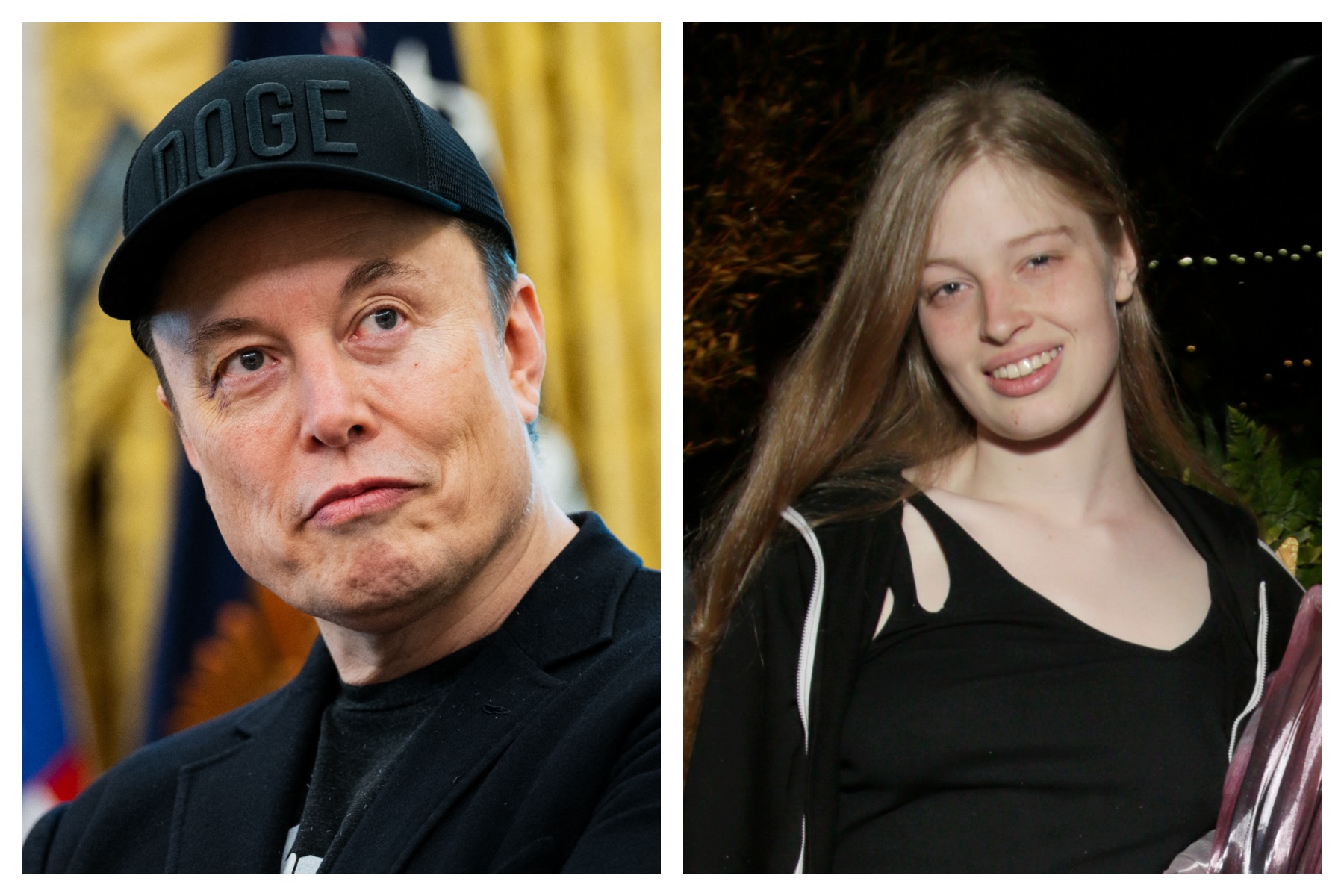 Elon Musk’s Daughter Reacts To Trump Fallout