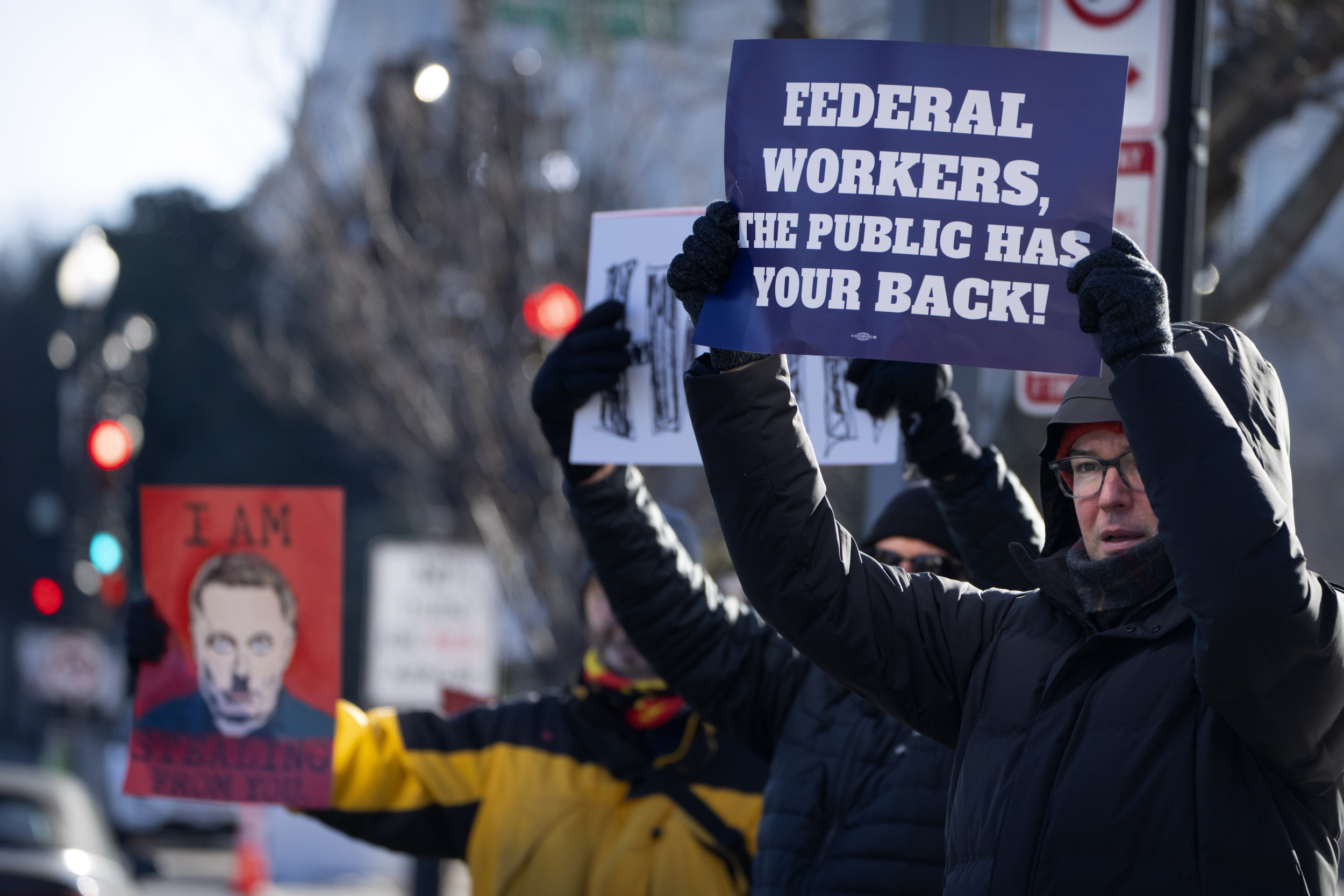 Fired Federal Workers Struggle To Get New Jobs in Private Sector