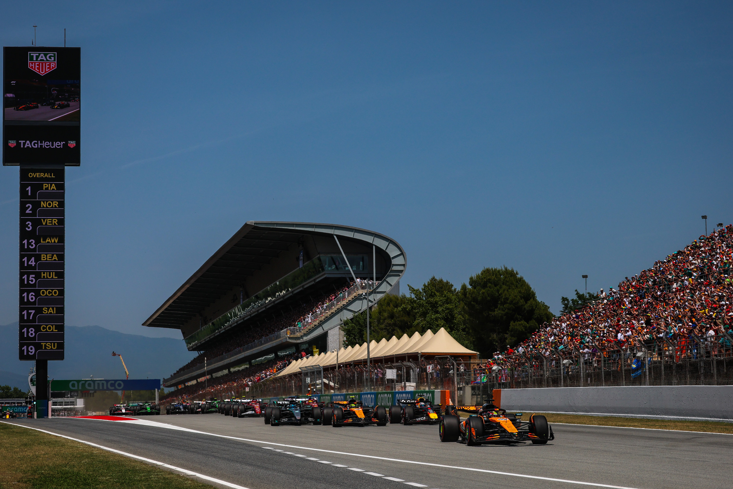 F1 Drops a Legendary Track for 2026 as 2026 Calendar Revealed