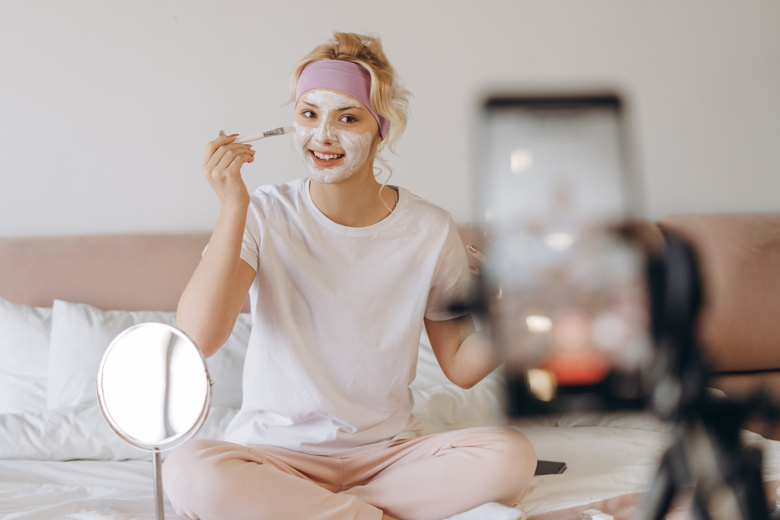 Viral Beauty Routines Are Damaging Tween and Teen Skin, Study Warns