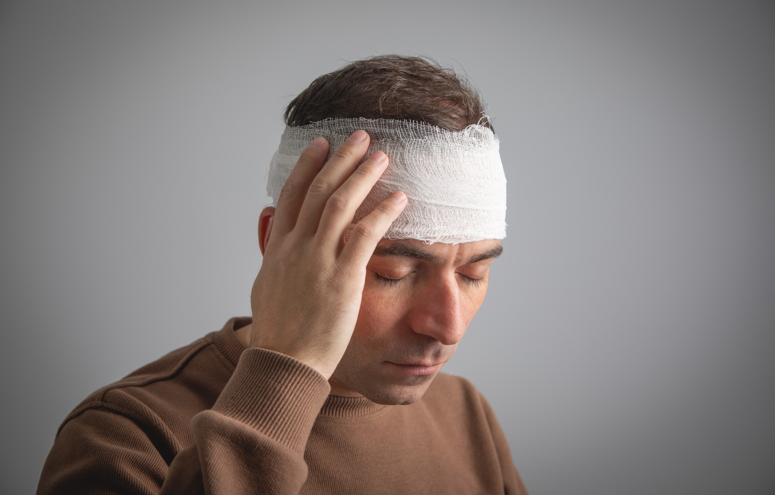 Patient Who Survived Serious Head Injury Reveals Why He’s ‘Not Really Human Anymore’