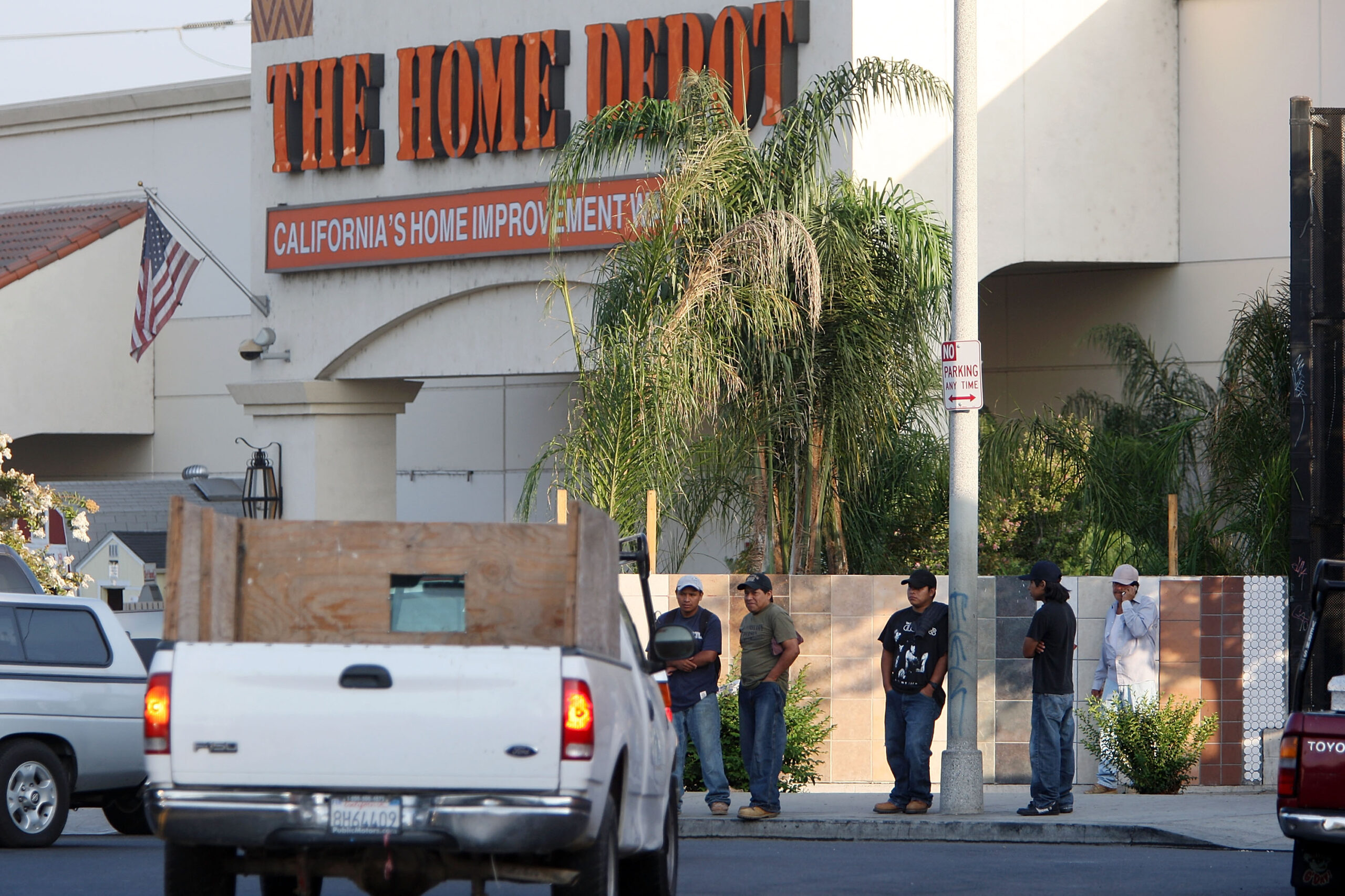 How Trump-Friendly Home Depot Got Caught in America’s Immigration Wars