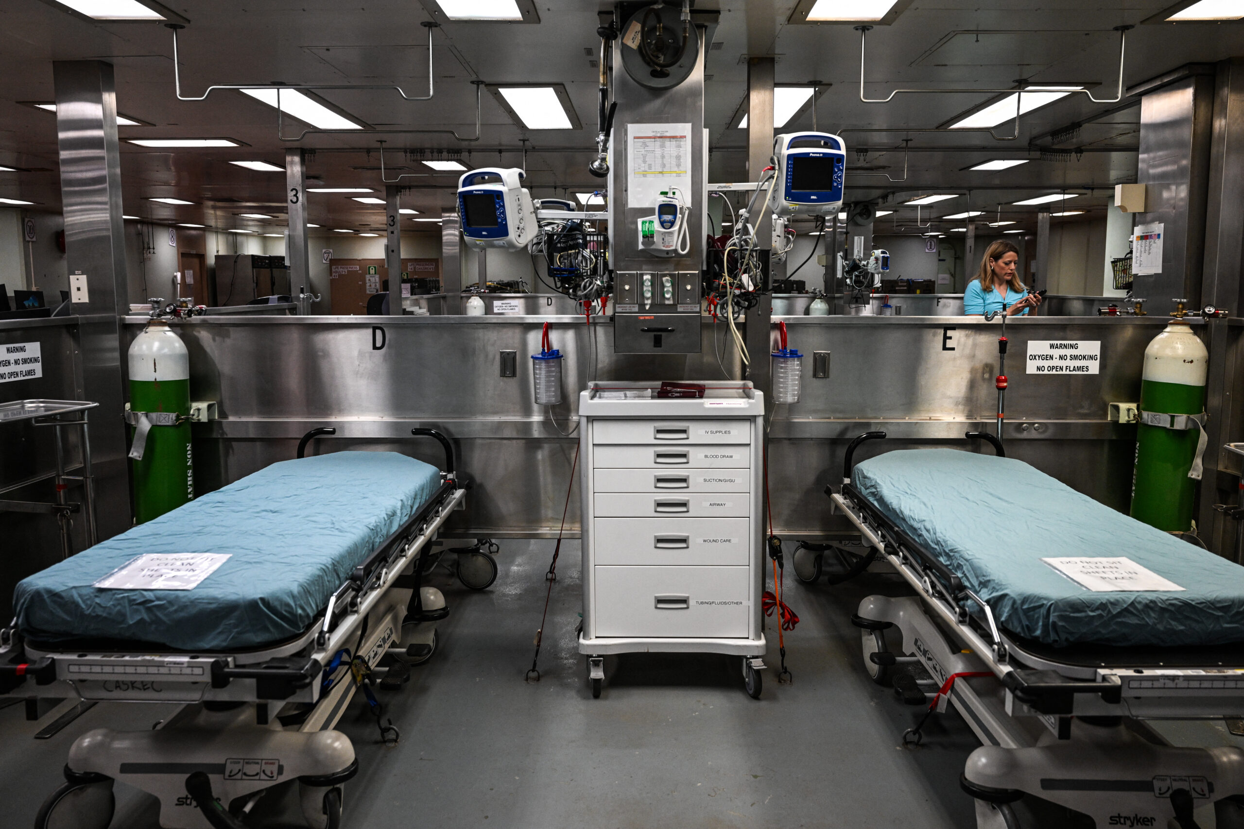 Most Republicans Enrolled in Medicaid ‘Worried’ About Funding Cuts—Poll
