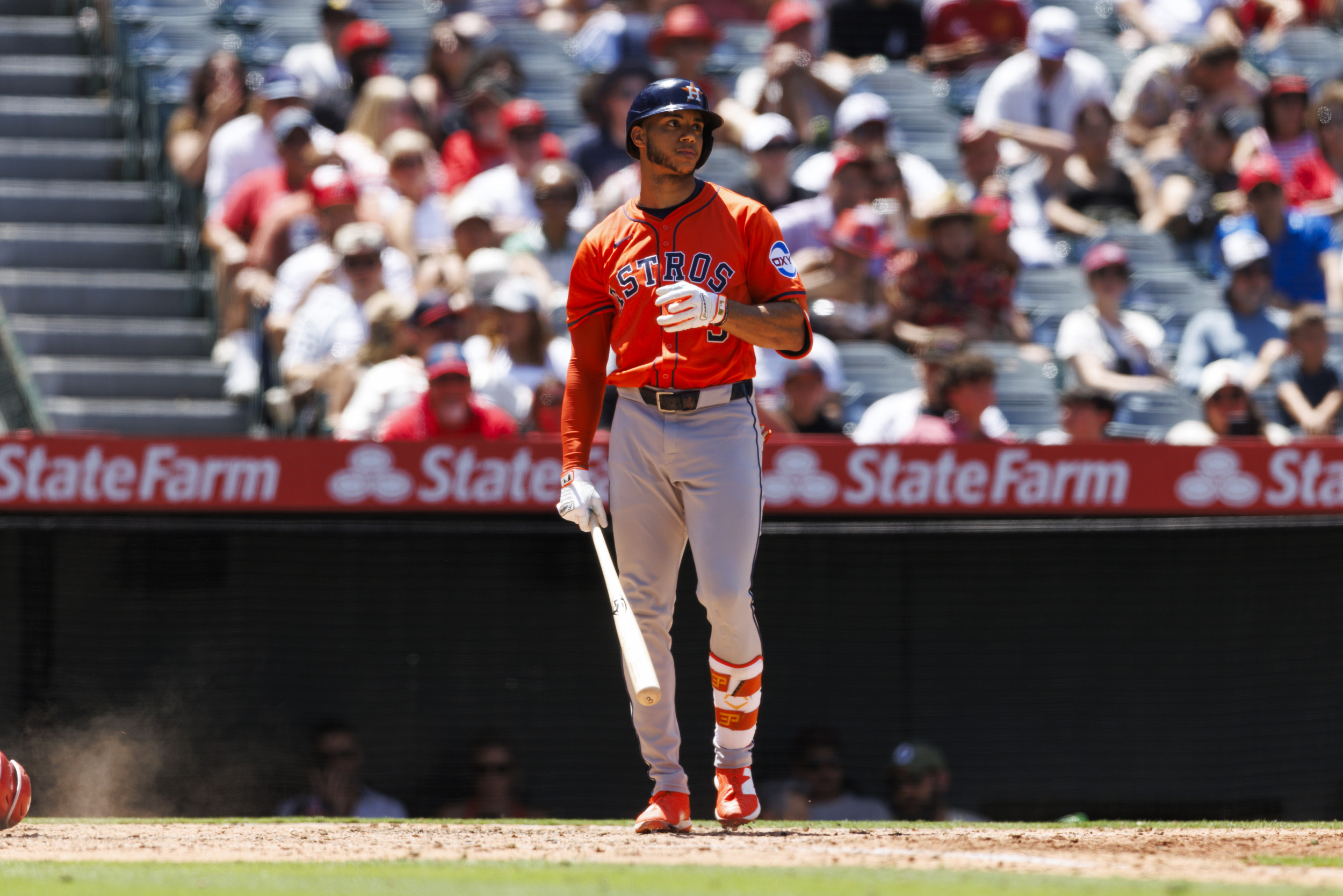 Astros Star’s $100 Million Contract Extension ‘On Hold’ After Agent Change