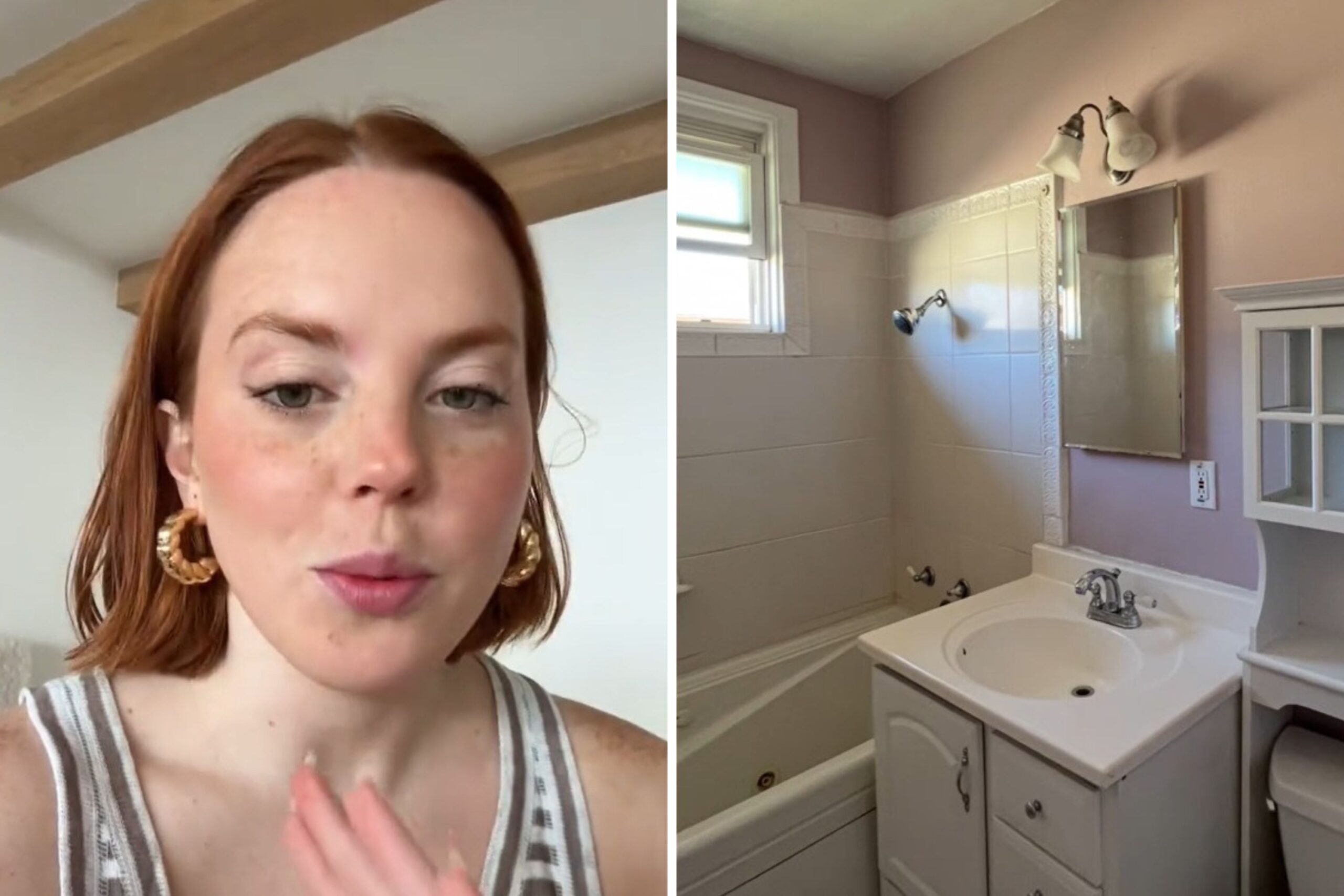 Previous Owners Begged Her Not To Renovate—She Did It and Stunned Internet